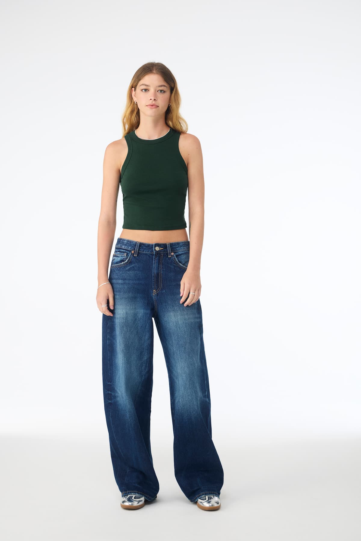 Bella + Canvas BELLA+CANVAS Women's Micro Rib Racer Tank BC1019