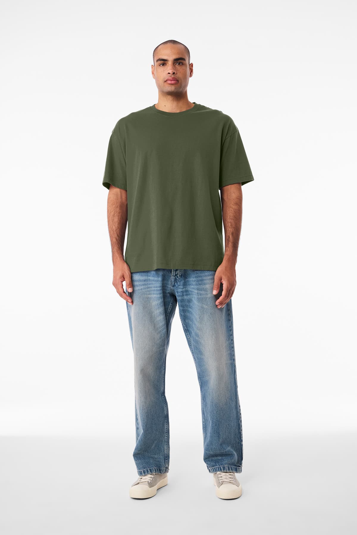 Bella + Canvas BELLA+CANVAS Unisex 6-Ounce Heavyweight Tee BC3010