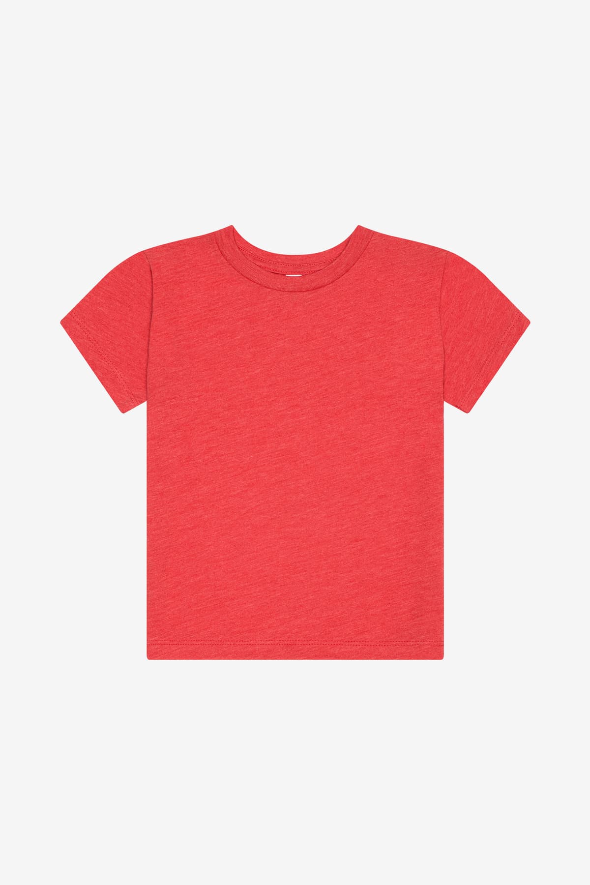 Bella + Canvas BELLA+CANVAS Toddler Triblend Short Sleeve Tee BC3413T