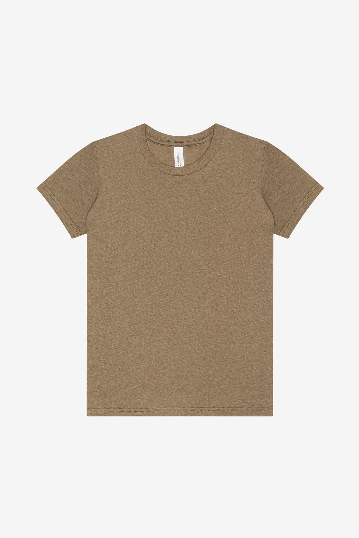 Bella + Canvas BELLA+CANVAS  Youth Triblend Short Sleeve Tee. BC3413Y