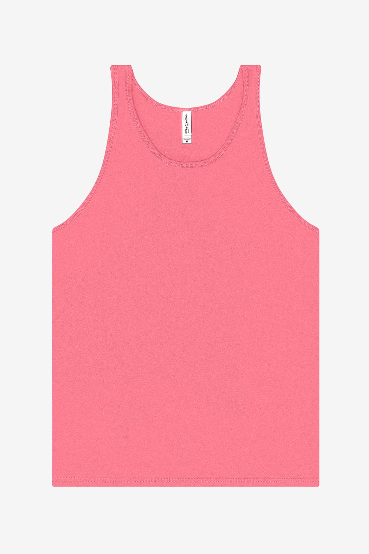 Bella + Canvas BELLA+CANVAS Unisex Heather CVC Tank BC3480CVC