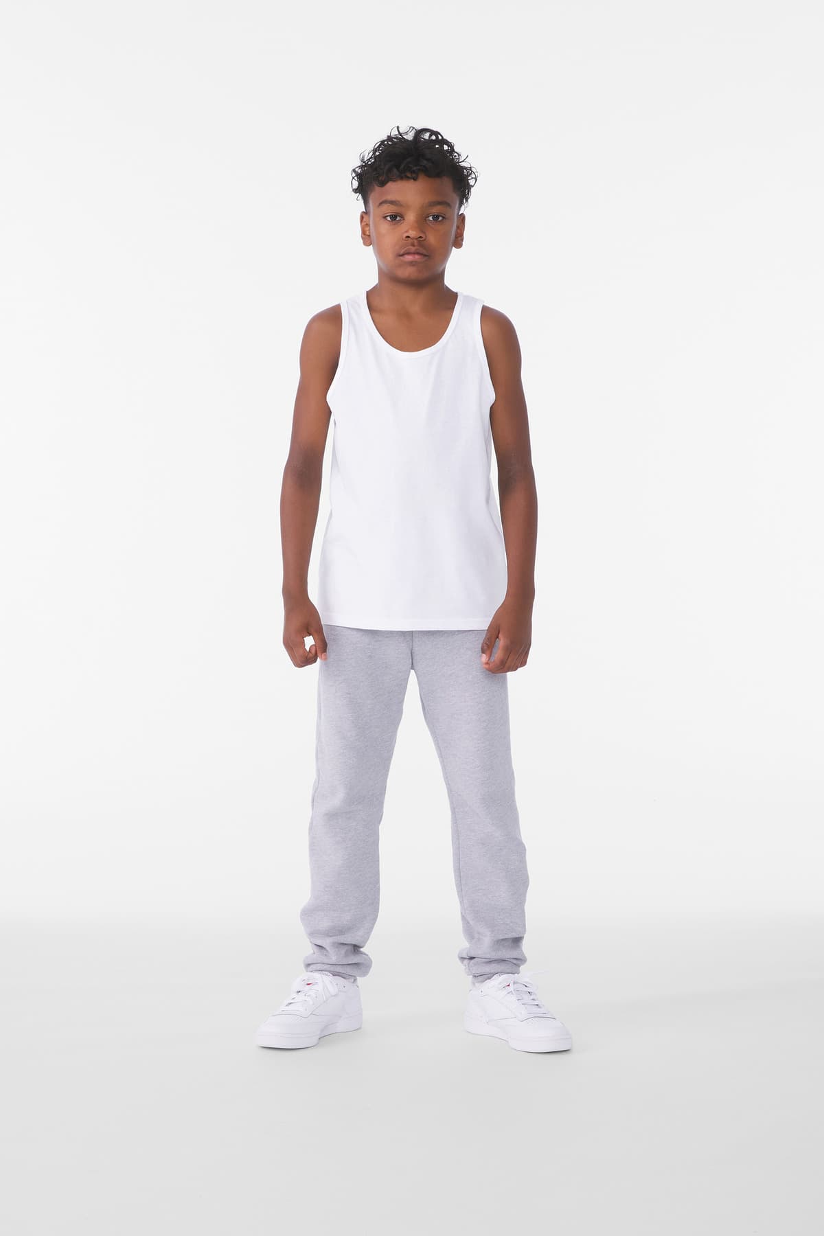 Bella + Canvas BELLA+CANVAS Youth Jersey Tank BC3480Y