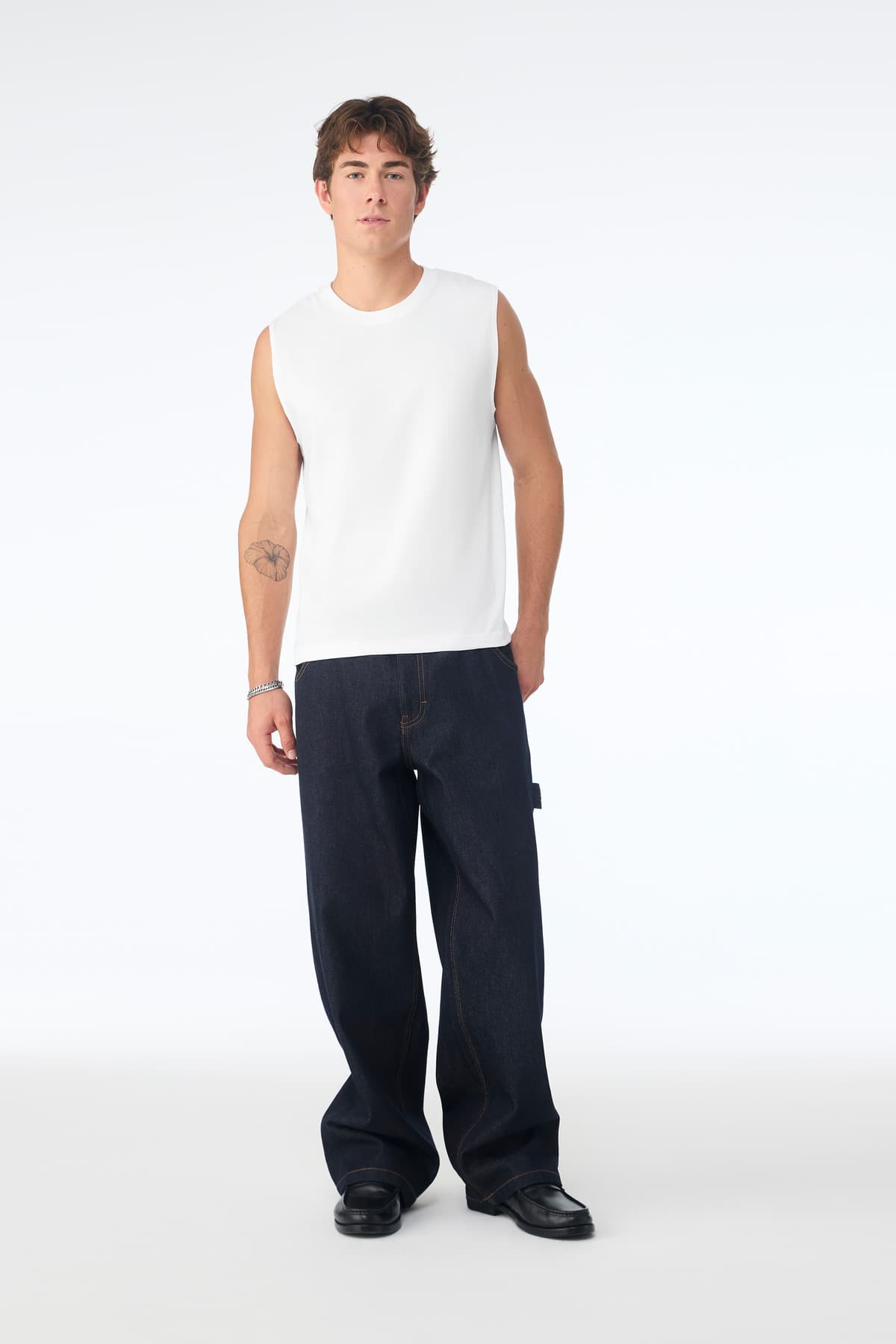 Bella + Canvas BELLA+CANVAS Unisex Jersey Muscle Tank BC3483