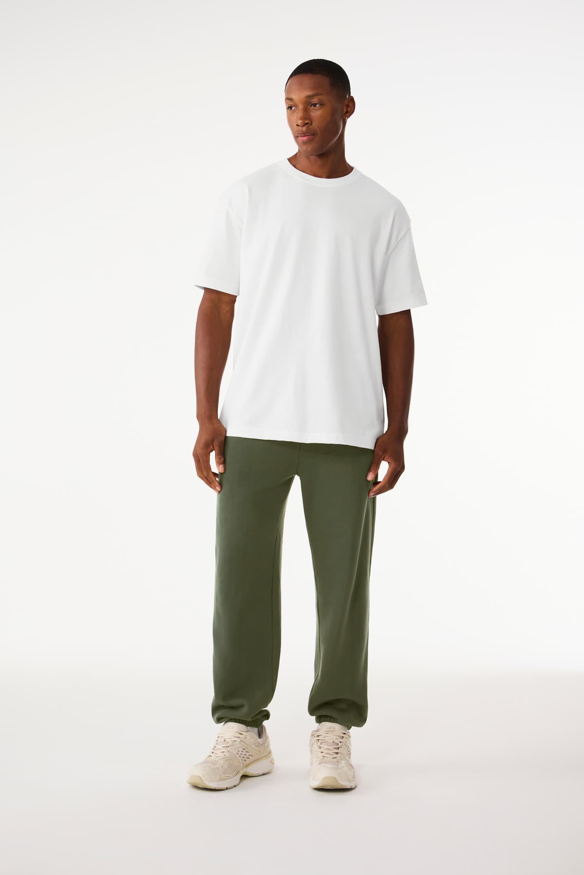 Bella + Canvas BELLA+CANVAS Unisex Sponge Fleece Sweatpant BC3738
