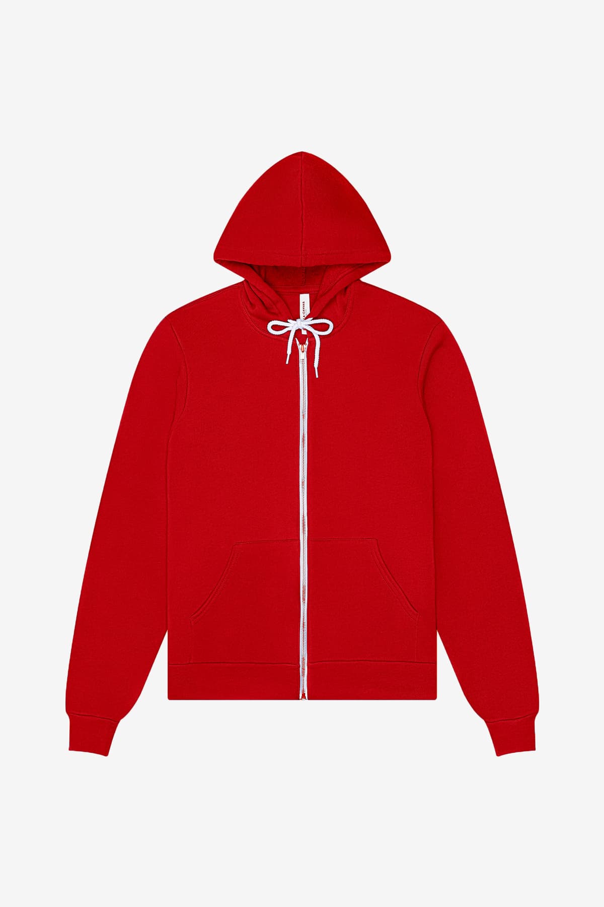 Bella + Canvas BELLA+CANVAS  Unisex Sponge Fleece Full-Zip Hoodie. BC3739