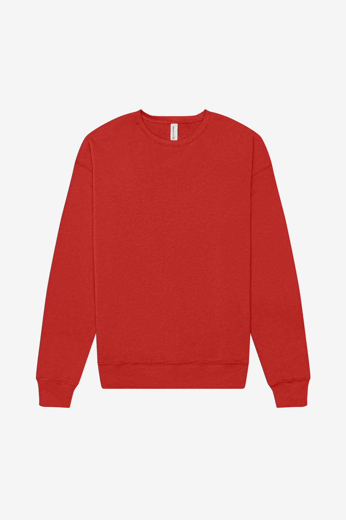 Bella + Canvas BELLA+CANVAS  Unisex Sponge Fleece Drop Shoulder Sweatshirt. BC3945