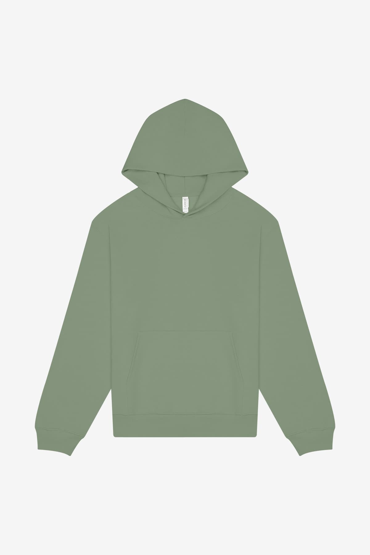Bella + Canvas BELLA+CANVAS Unisex 10-Ounce Heavyweight Pullover Hoodie BC4719