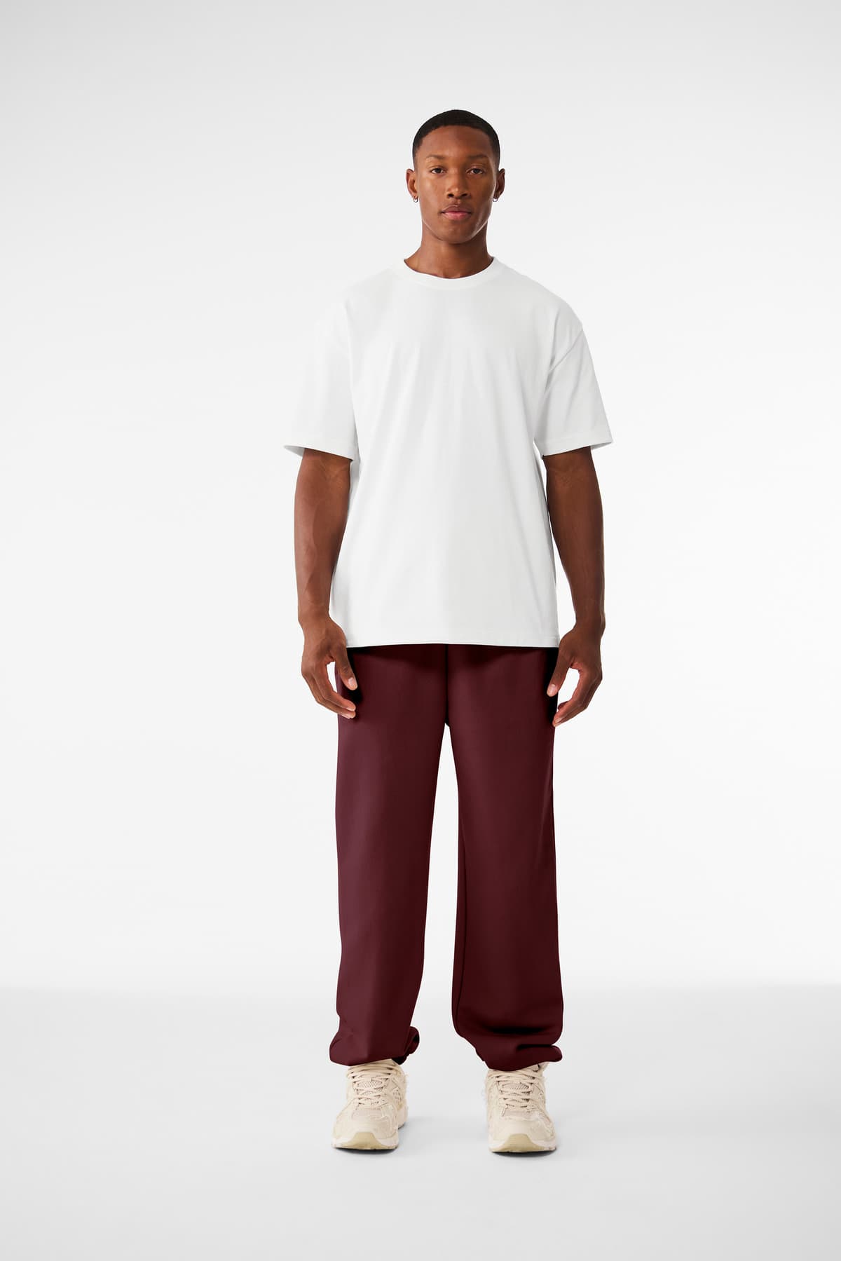 Bella + Canvas BELLA+CANVAS Unisex 10-Ounce Heavyweight Sweatpant BC4737