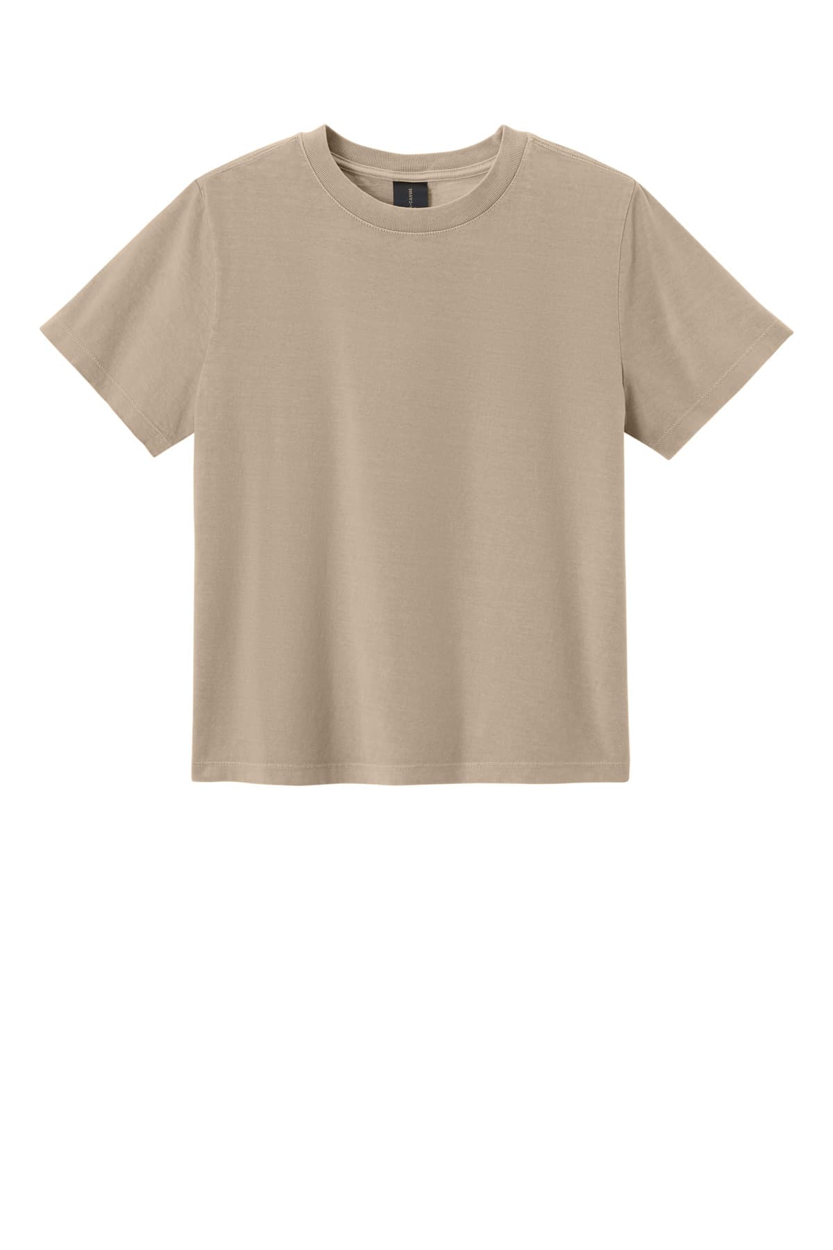 Bella + Canvas BELLA+CANVAS Women's Heavyweight Garment-Dyed Tee BC6110GD