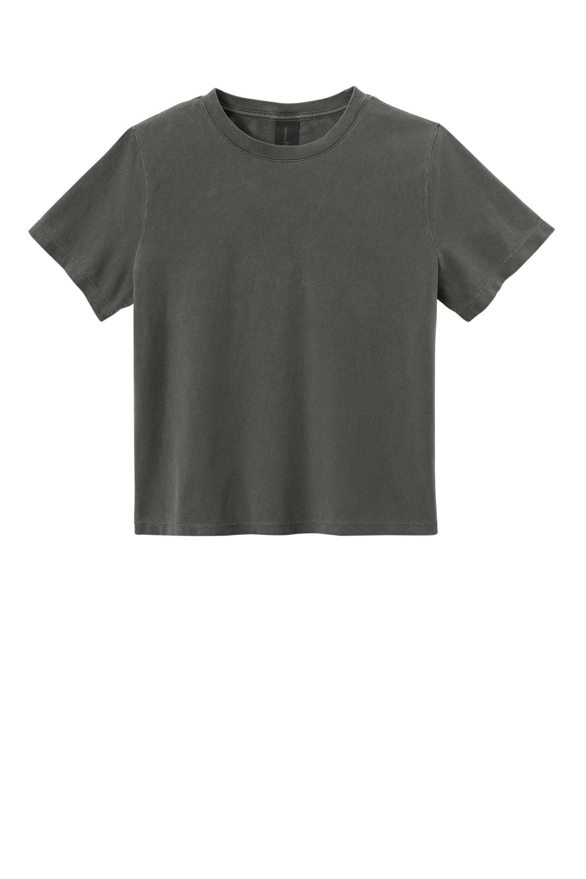Bella + Canvas BELLA+CANVAS Women's Heavyweight Garment-Dyed Tee BC6110GD