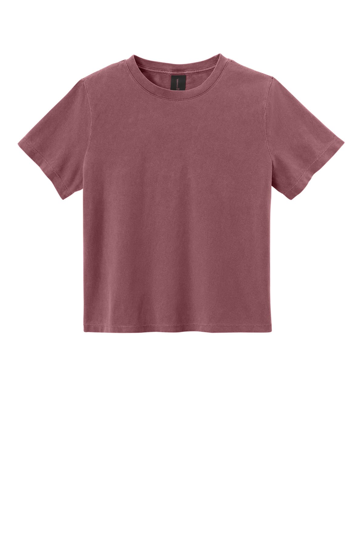 Bella + Canvas BELLA+CANVAS Women's Heavyweight Garment-Dyed Tee BC6110GD