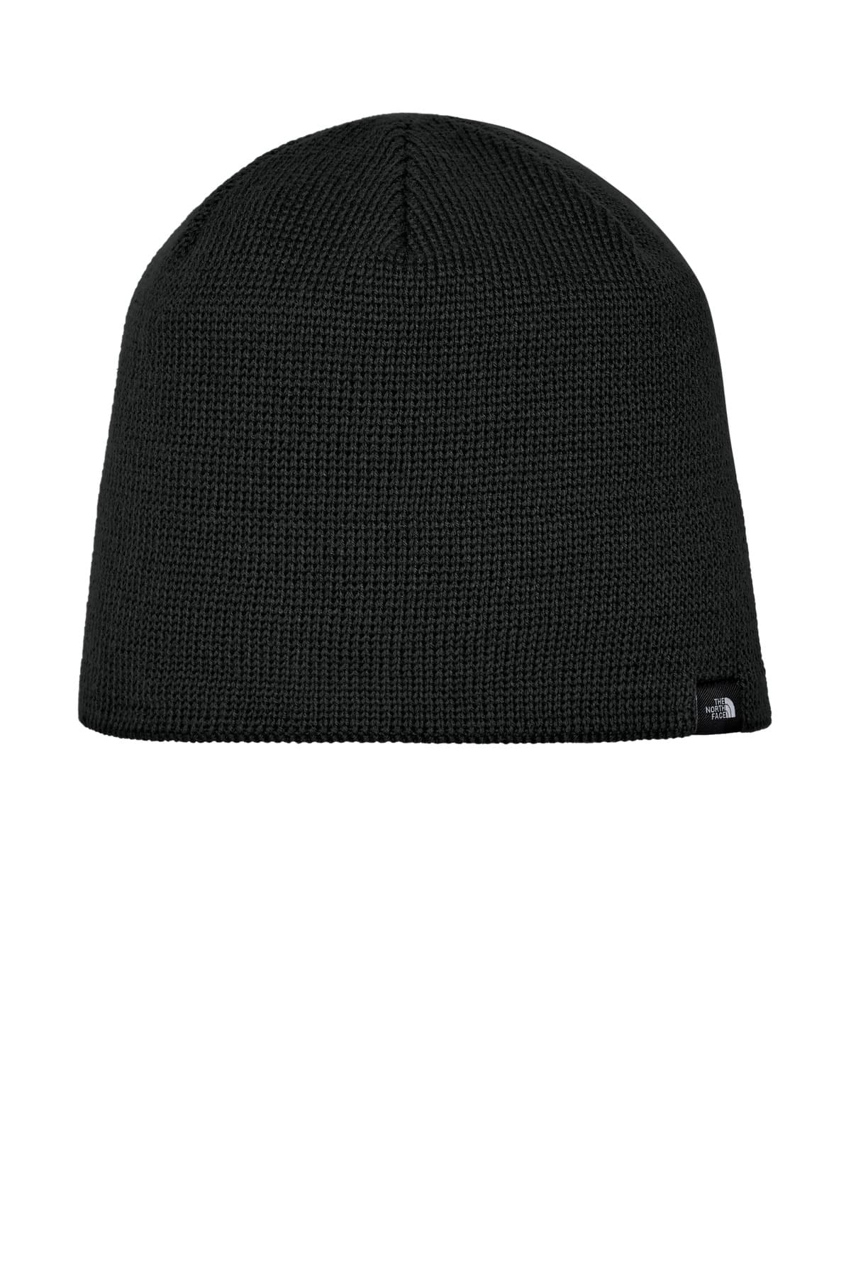 The North Face The North Face  Mountain Beanie. NF0A4VUB in TNF Black