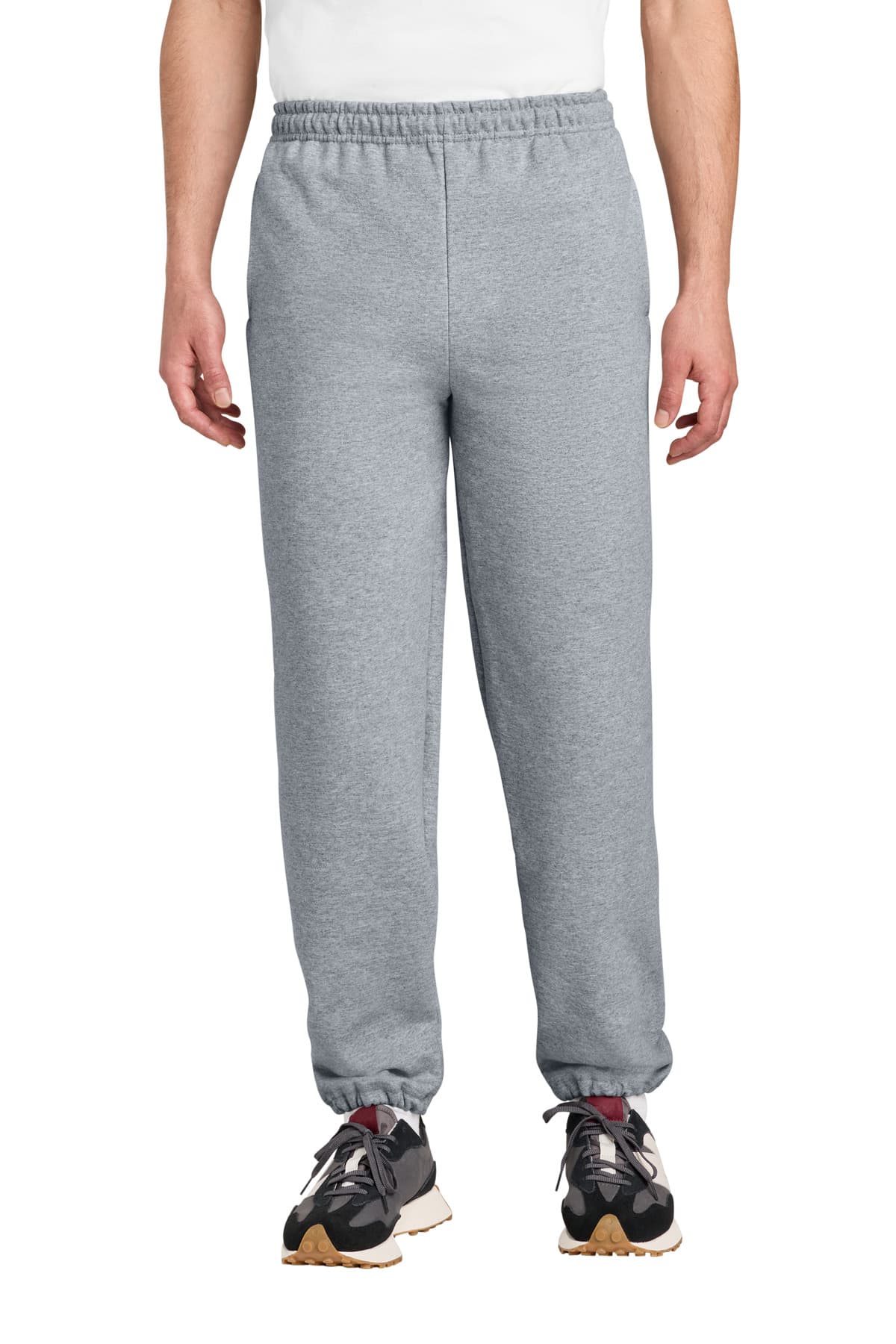 Gildan Gildan Heavy Blend Pocket Sweatpant 18100