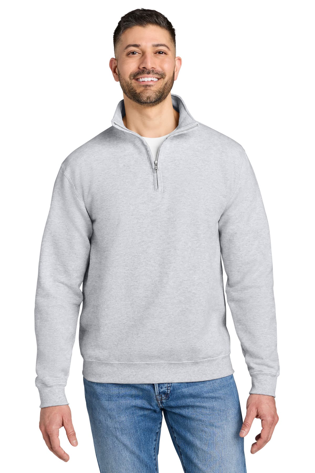 Gildan Gildan Heavy Blend 1/4-Zip Sweatshirt 18810