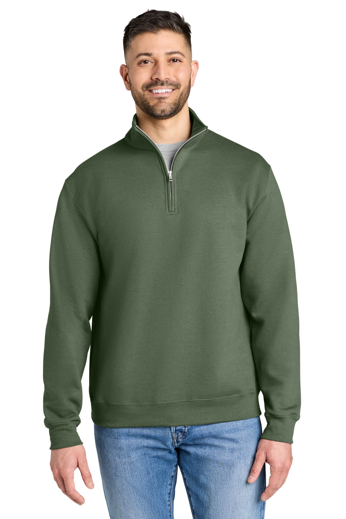 Gildan Gildan Heavy Blend 1/4-Zip Sweatshirt 18810