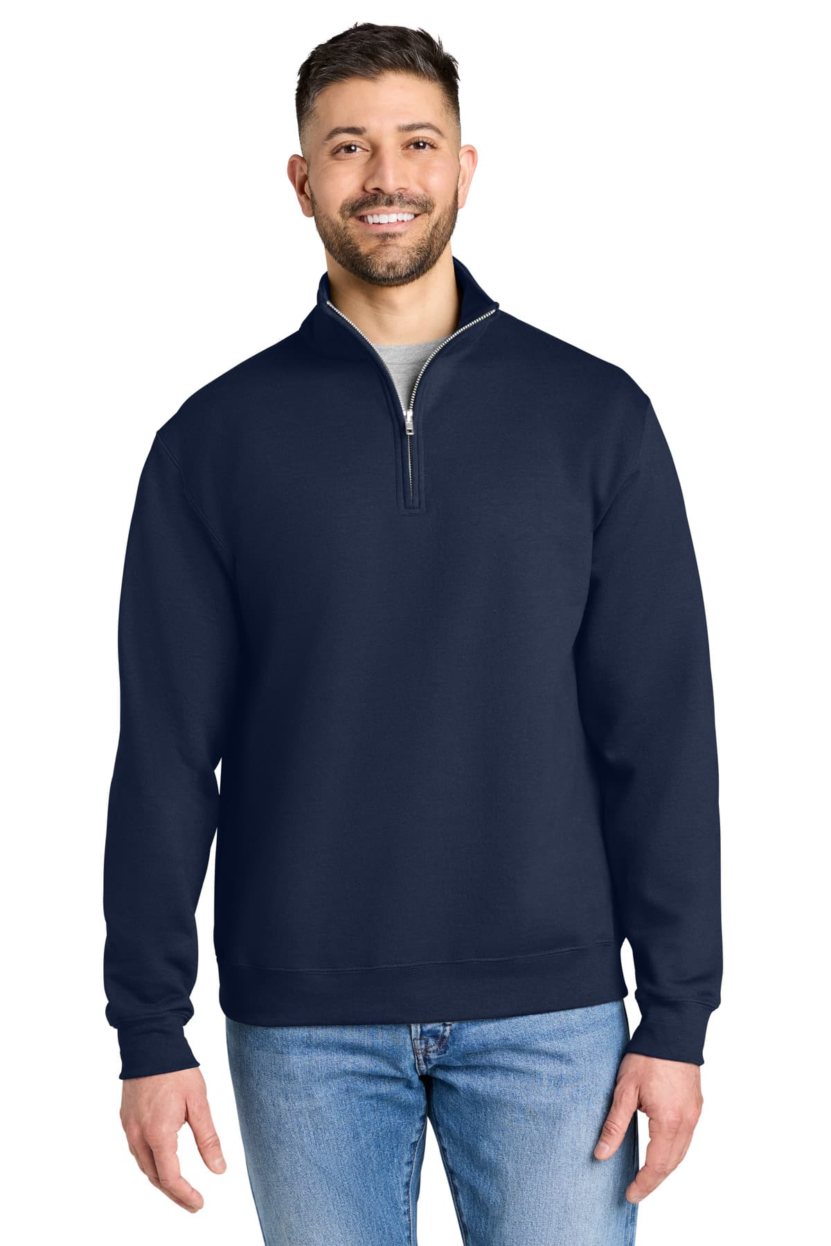 Gildan Gildan Heavy Blend 1/4-Zip Sweatshirt 18810