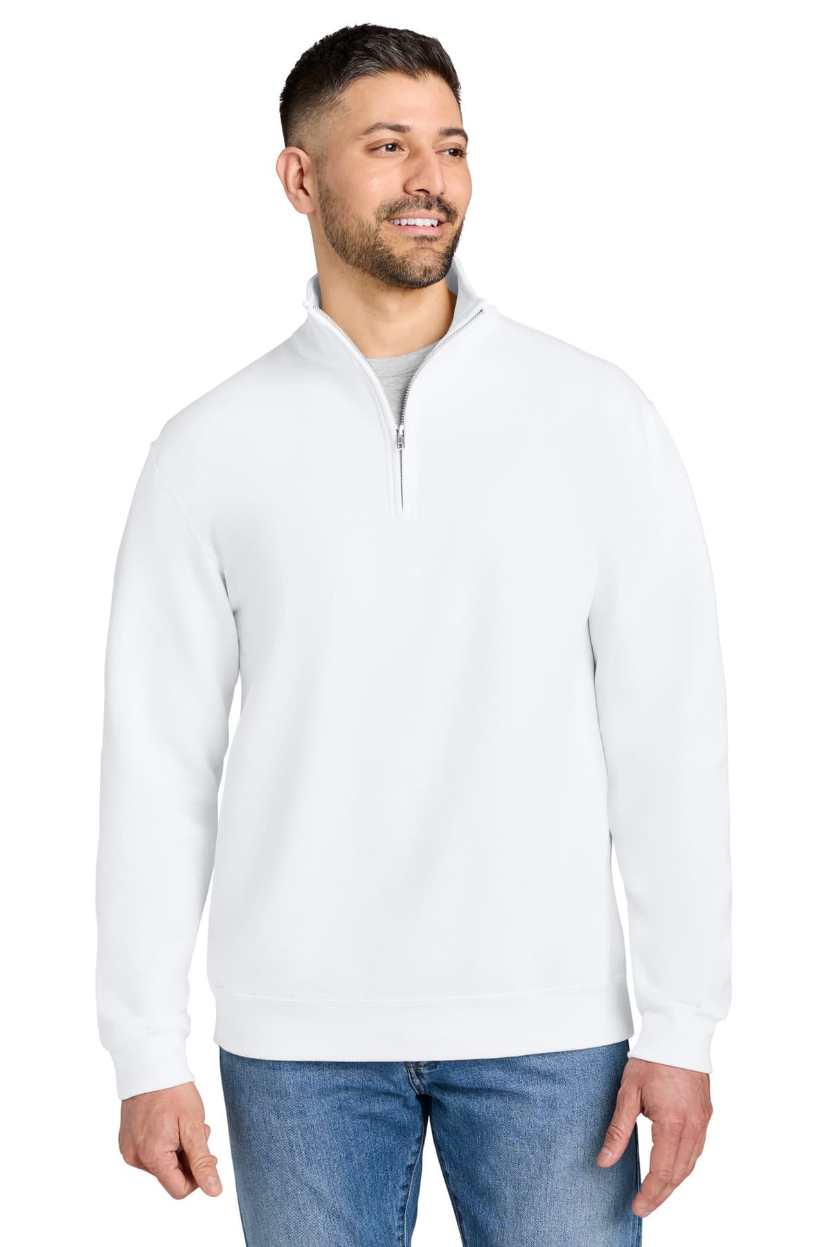 Gildan Gildan Heavy Blend 1/4-Zip Sweatshirt 18810