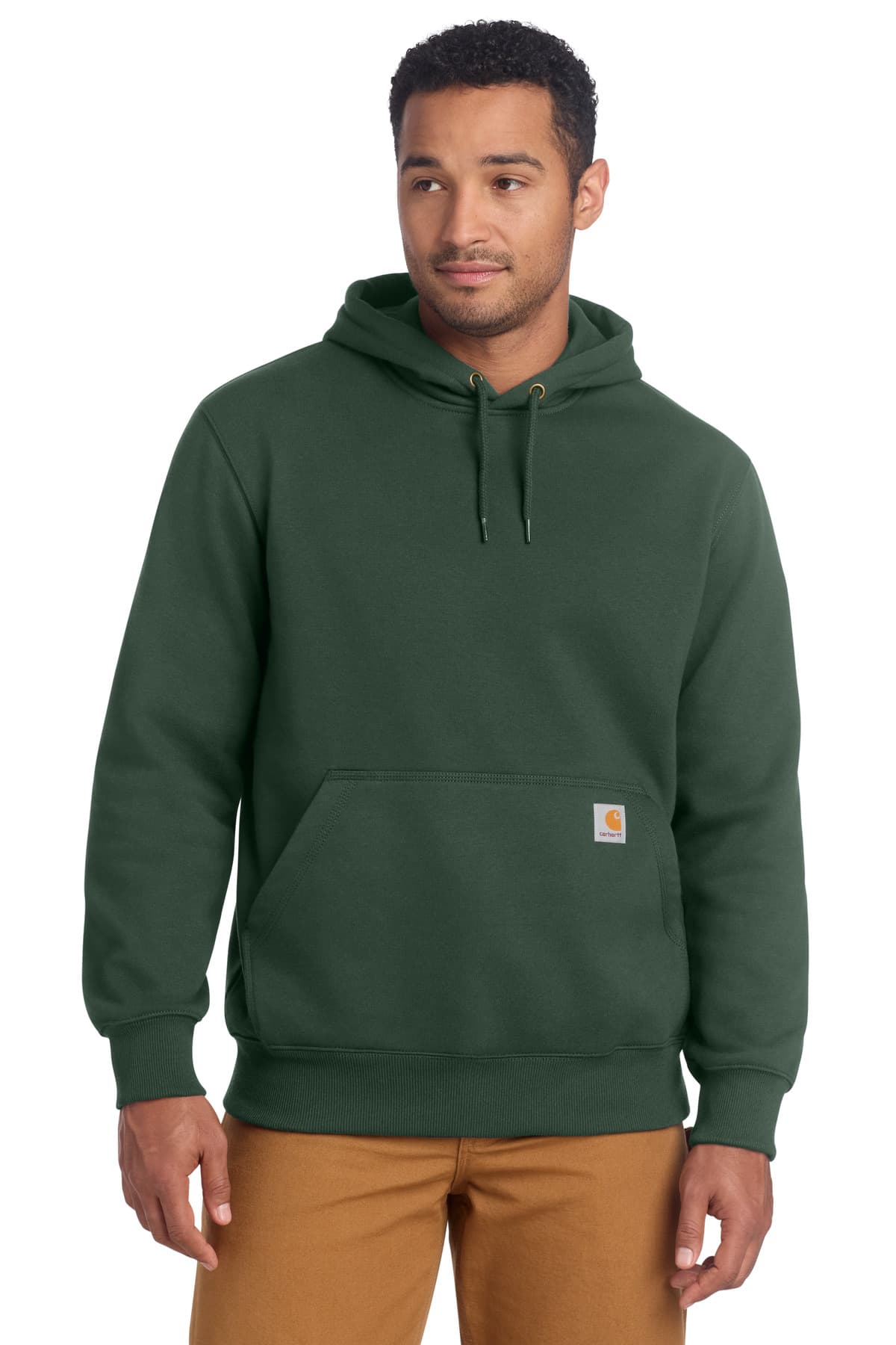 Carhartt Carhartt  Rain Defender  Paxton Heavyweight Hooded Sweatshirt. CT100615