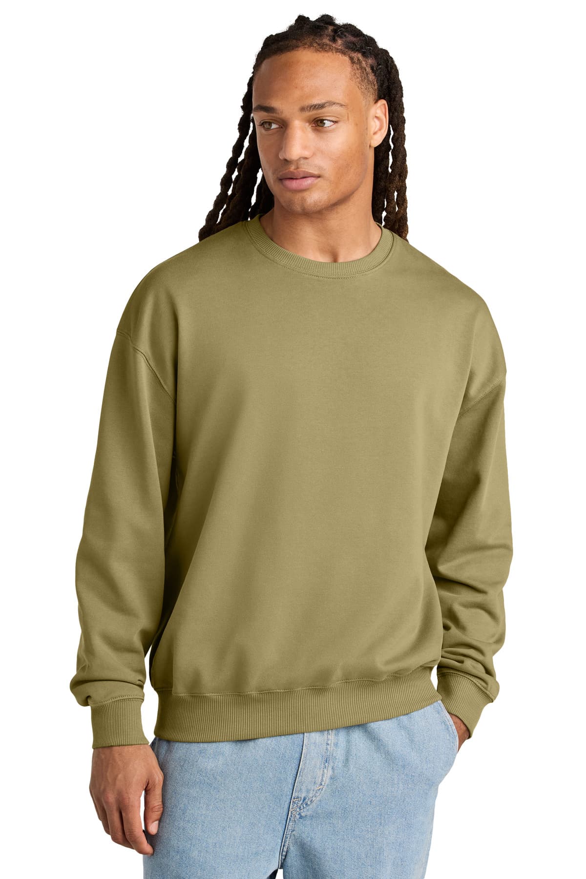 Stanley/Stella Stanley/Stella Unisex Ledger Dry Crewneck Sweatshirt SXU029
