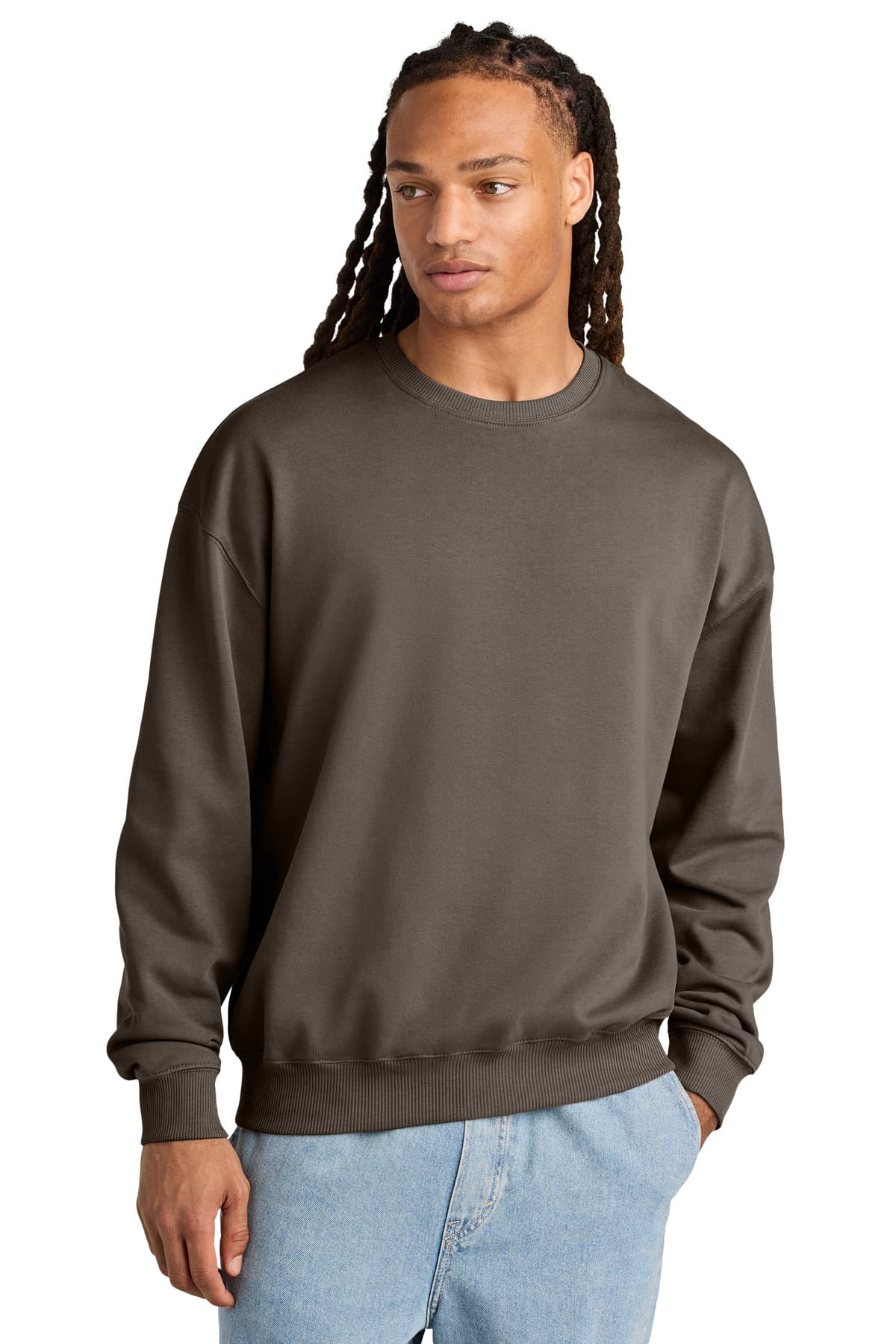 Stanley/Stella Stanley/Stella Unisex Ledger Dry Crewneck Sweatshirt SXU029