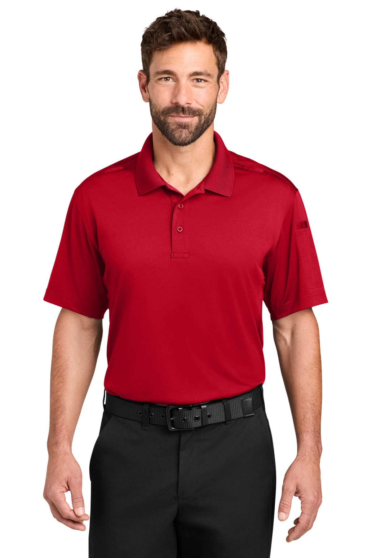 CornerStone CornerStone Workwear Pro Tactical Polo CS452