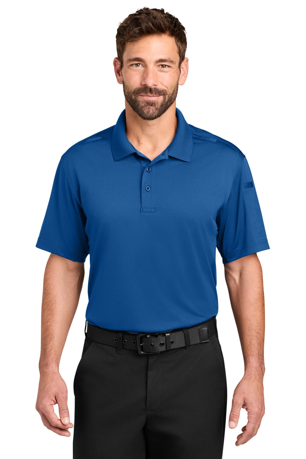 CornerStone CornerStone Workwear Pro Tactical Polo CS452