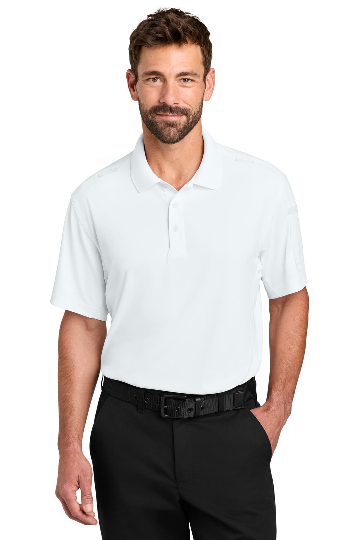 CornerStone CornerStone Workwear Pro Tactical Polo CS452
