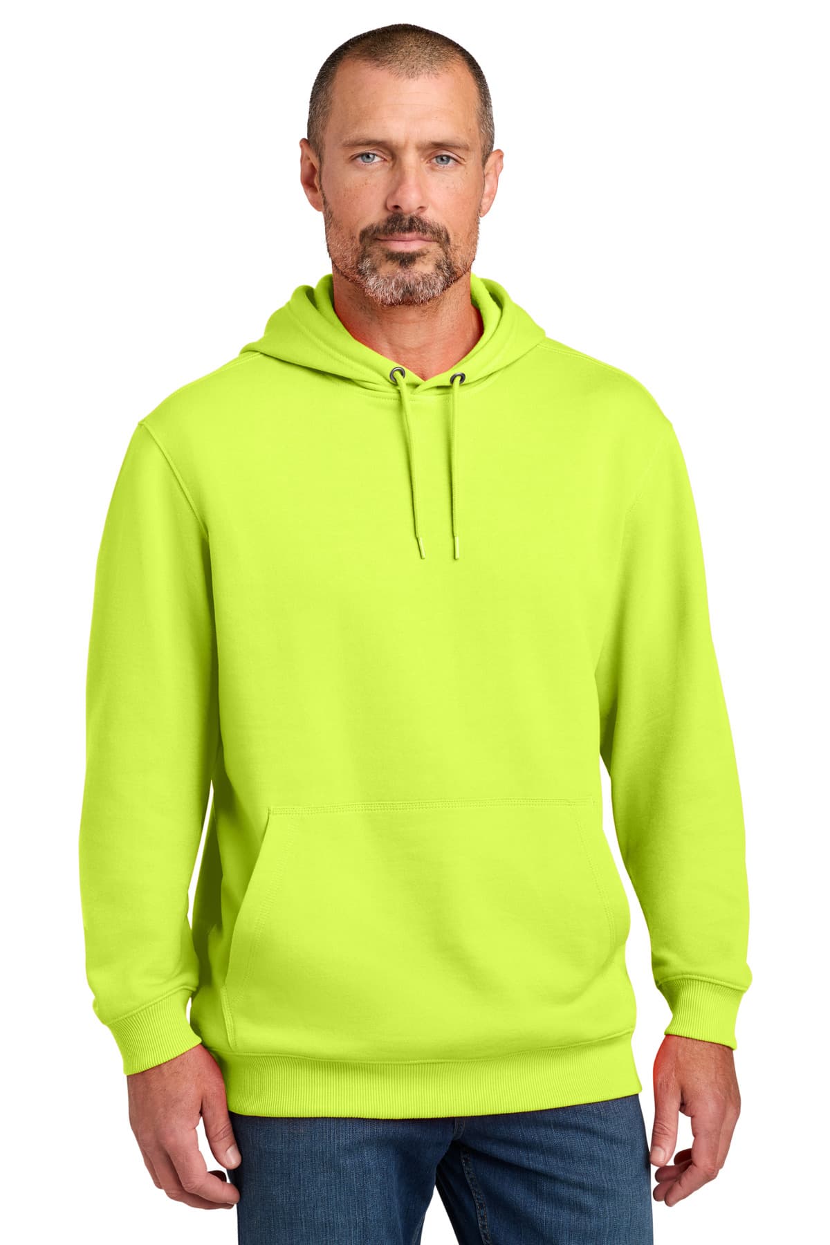 CornerStone CornerStone Tough Fleece Pullover Hoodie CSF630