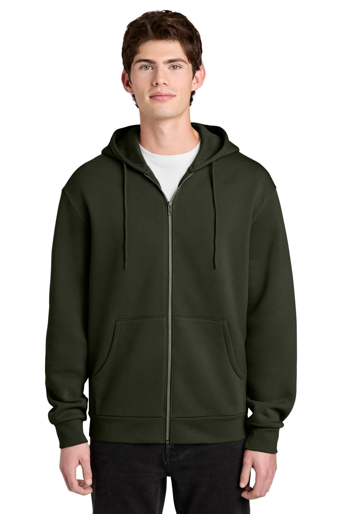 District District MelloFleece Full-Zip Hoodie DT6702