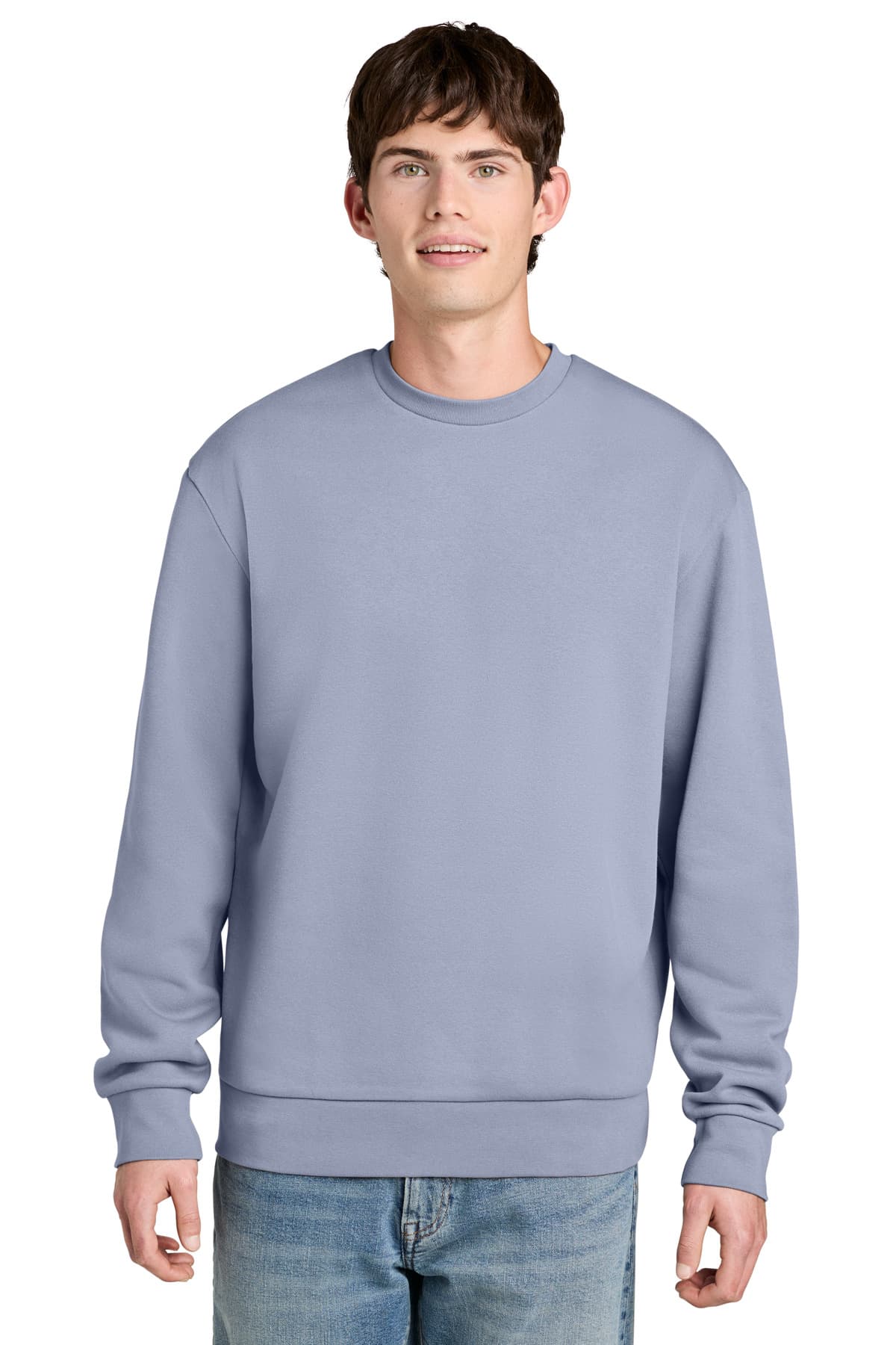 District District MelloFleece Crew DT6704