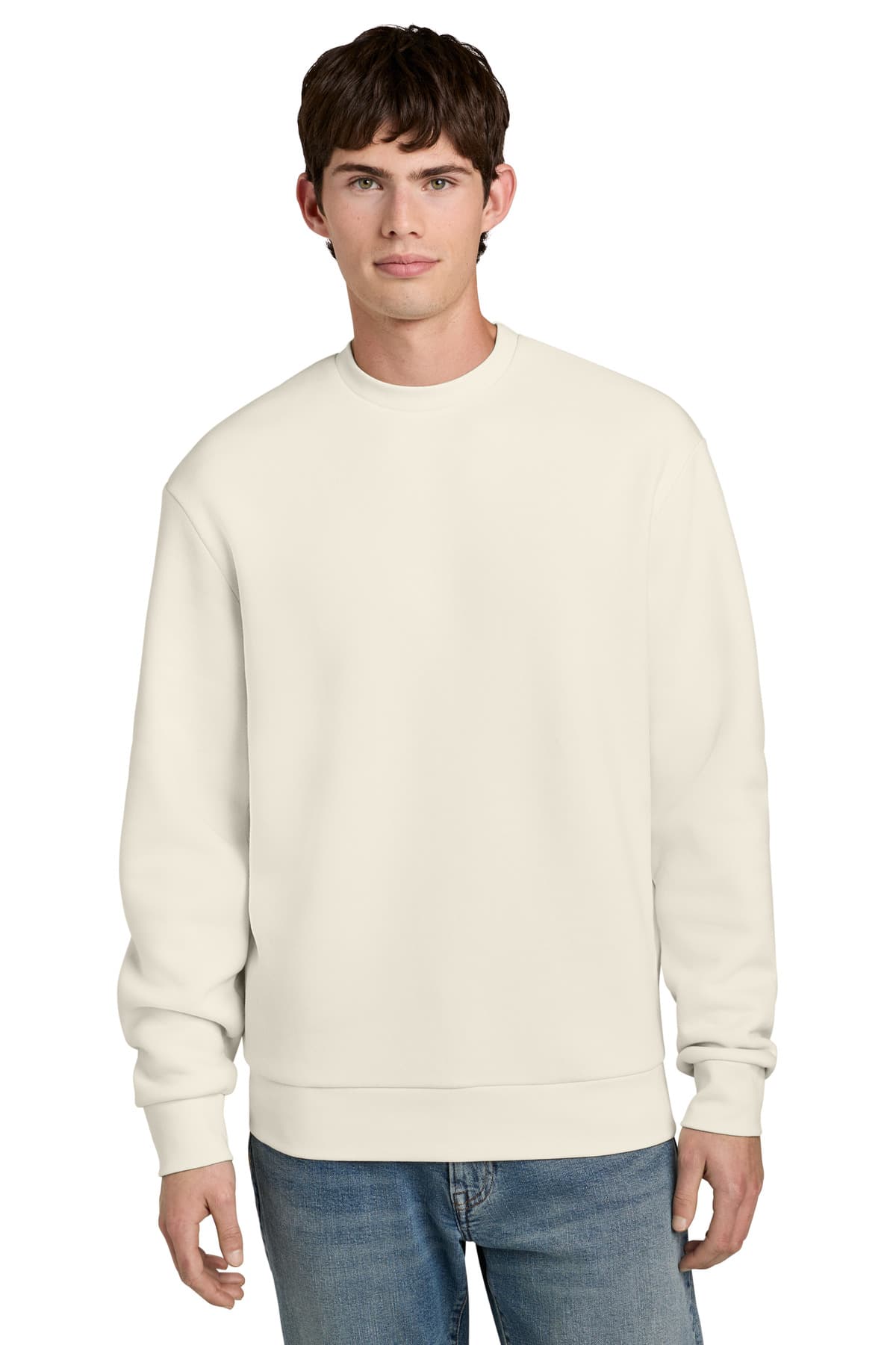 District District MelloFleece Crew DT6704