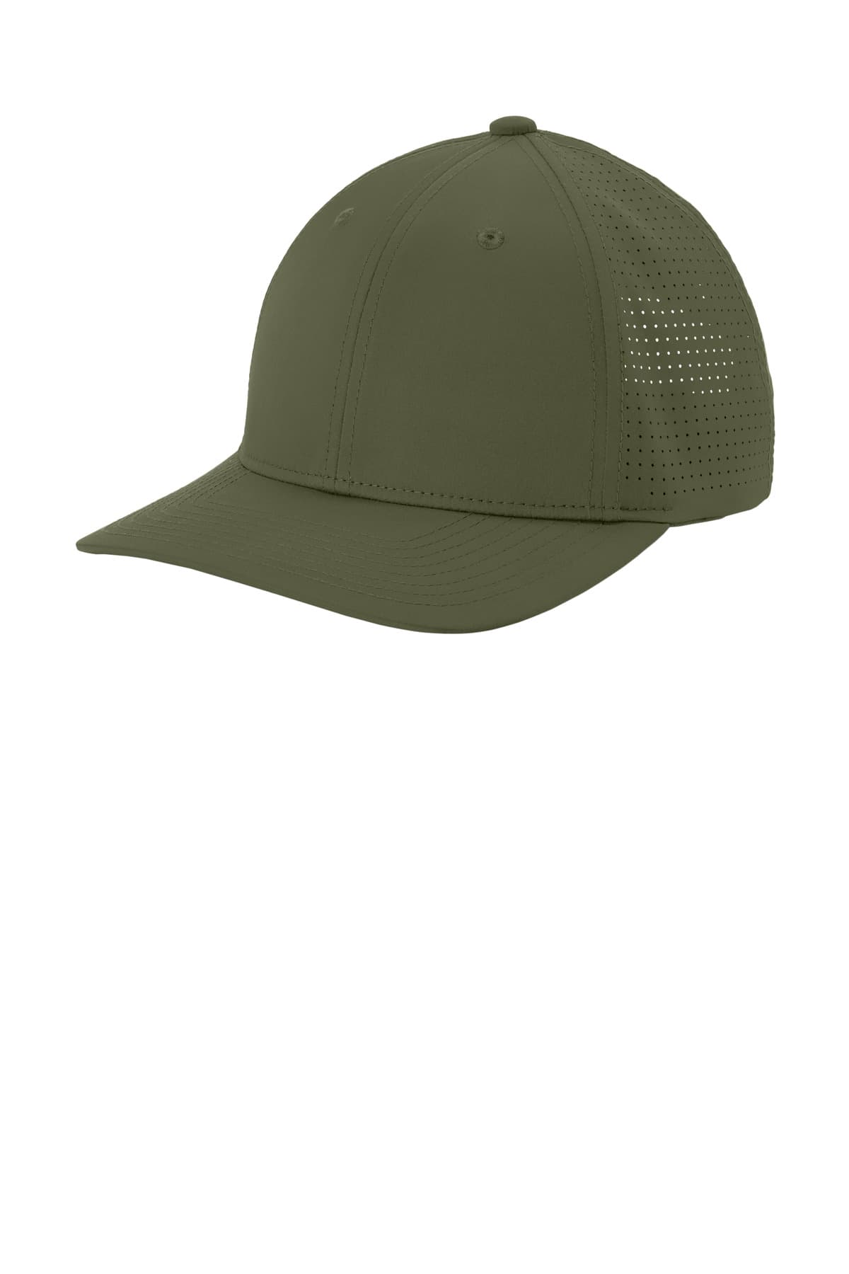 Sport-Tek Sport-Tek Pro-Cut Adjustable Cap STC65