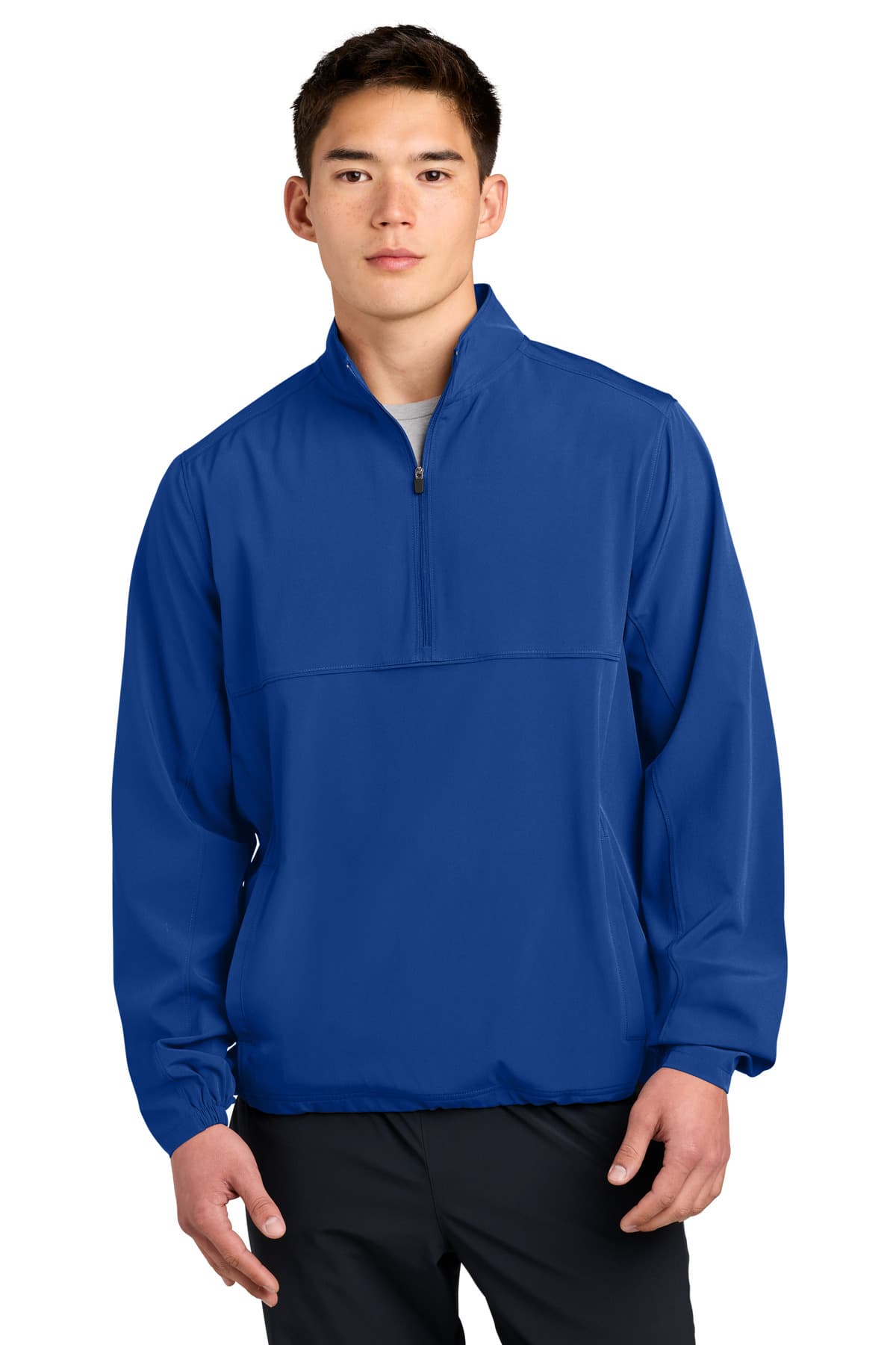 Sport-Tek Sport-Tek Repeat 1/2-Zip JST481
