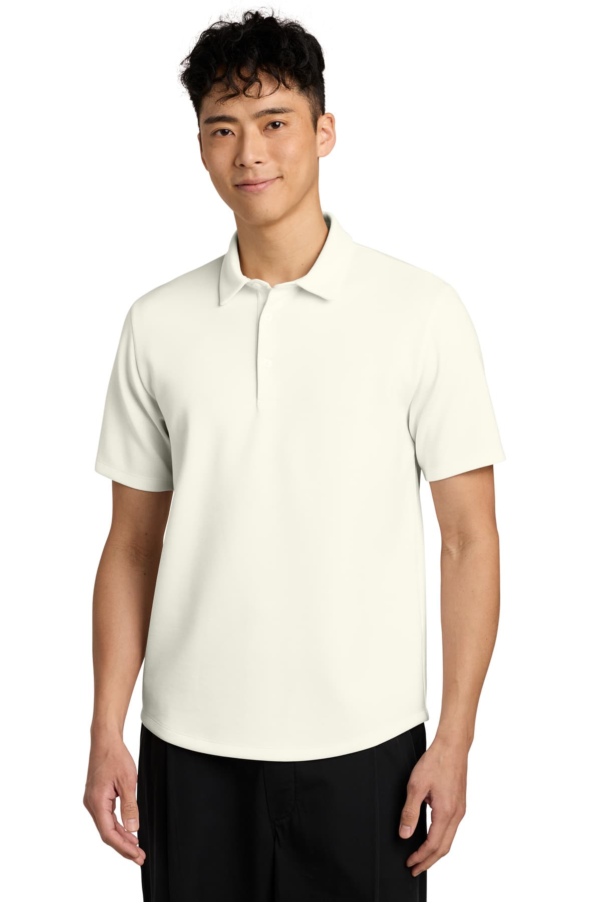 Mercer+Mettle Mercer+Mettle Lite Spacer Polo MM1040