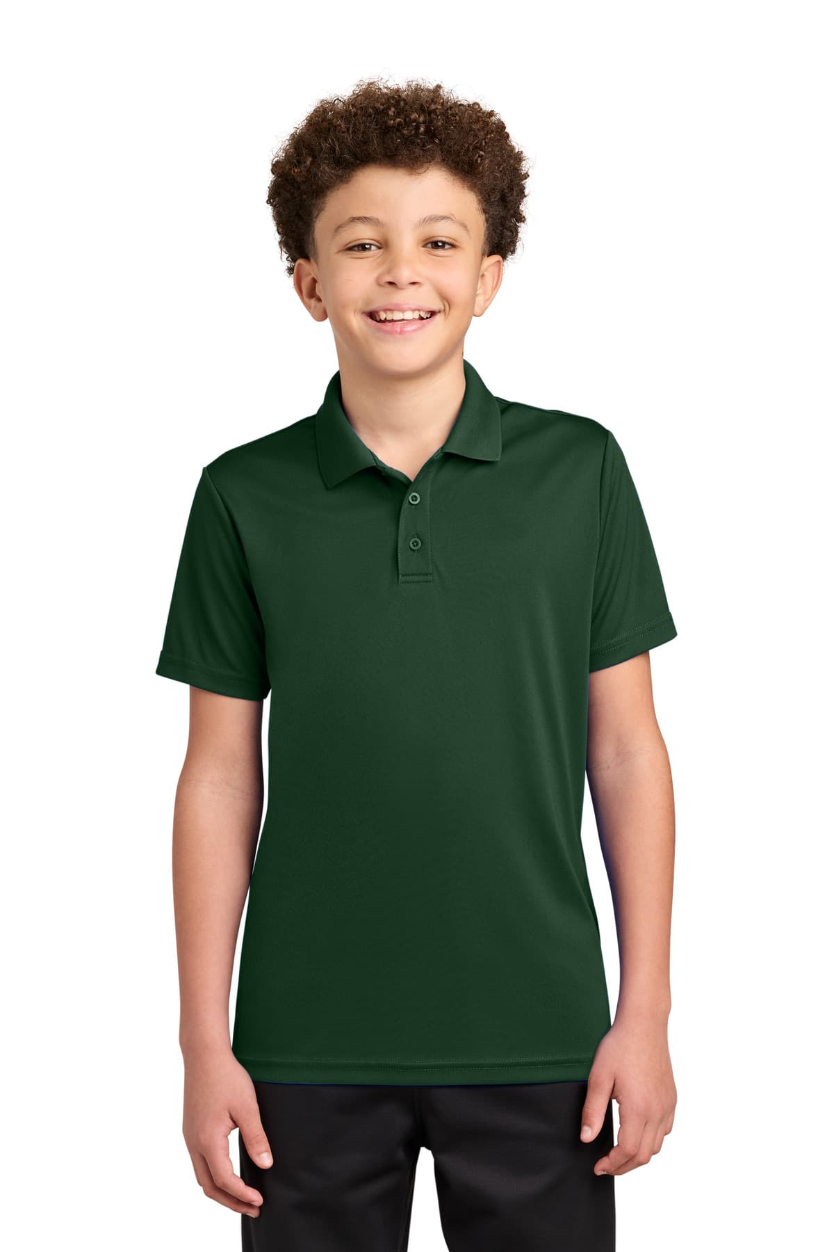 Sport-Tek Sport-Tek Youth Competitor Polo YST550