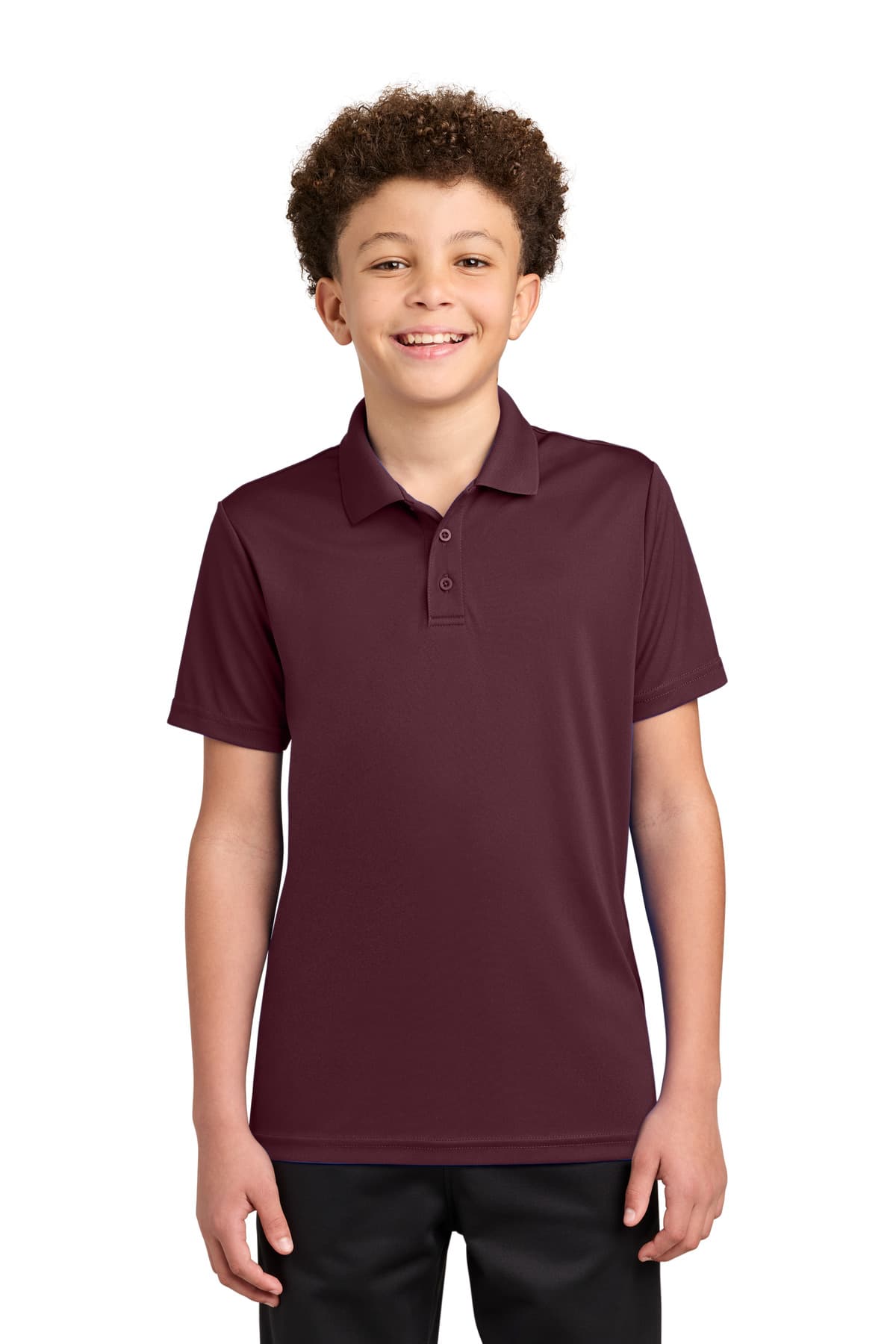 Sport-Tek Sport-Tek Youth Competitor Polo YST550