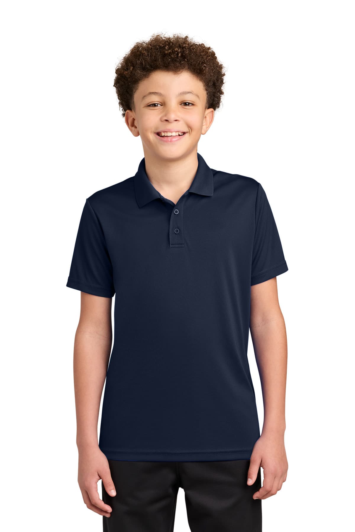 Sport-Tek Sport-Tek Youth Competitor Polo YST550