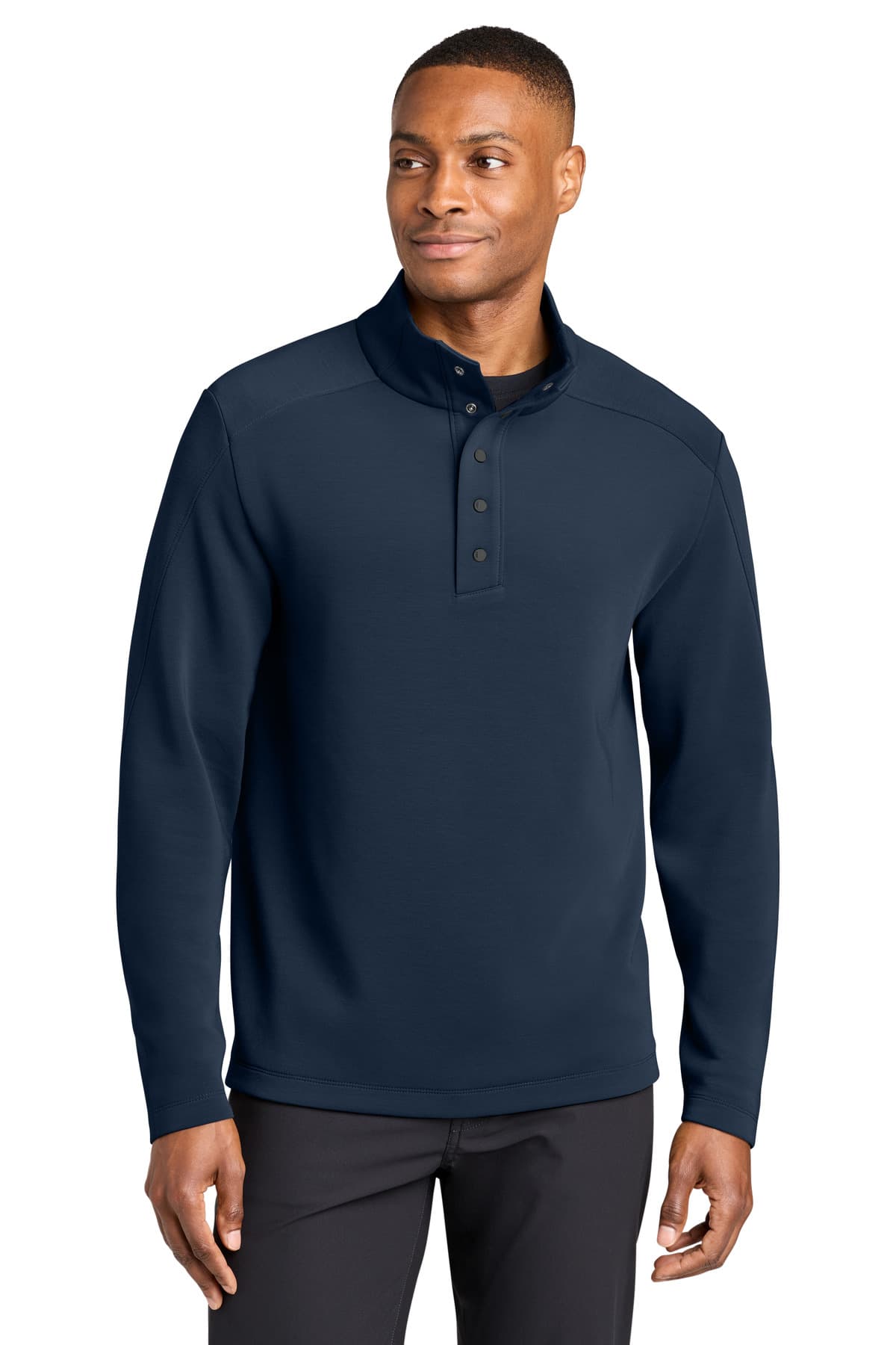 MiiR MiiR Kumo 1/4-Snap Pullover MRA220