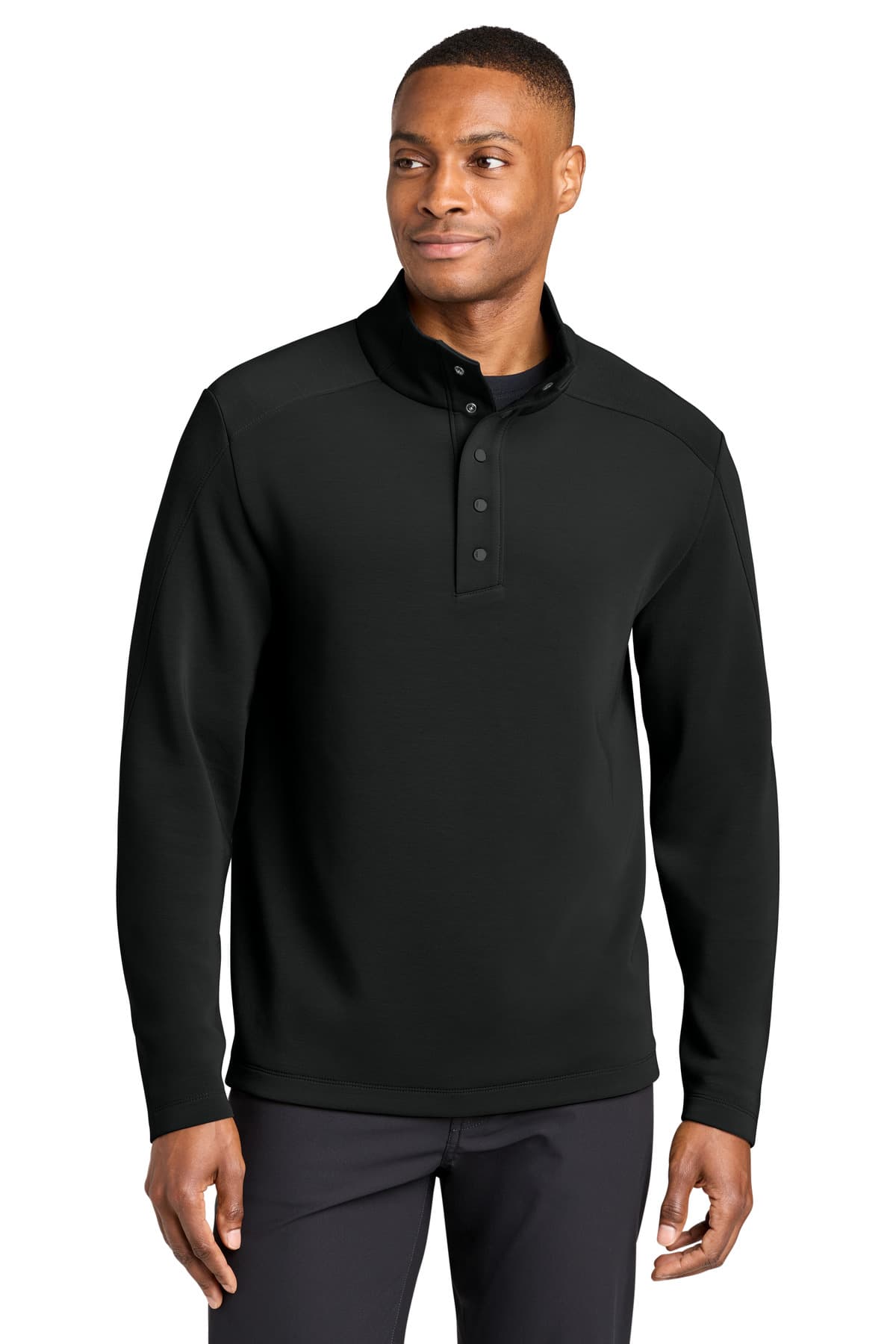 MiiR MiiR Kumo 1/4-Snap Pullover MRA220