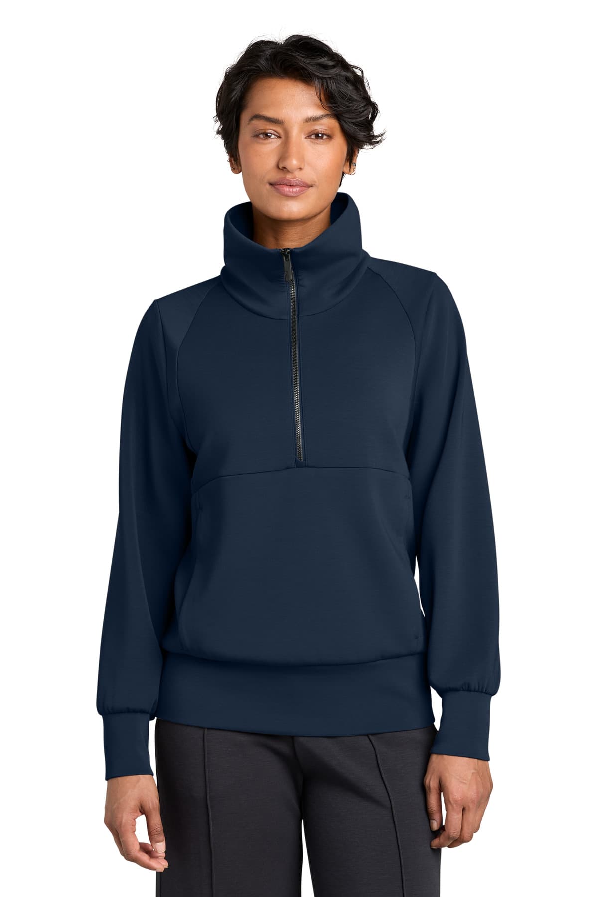 MiiR MiiR Women's Kumo 1/4-Zip Pullover MRAW221