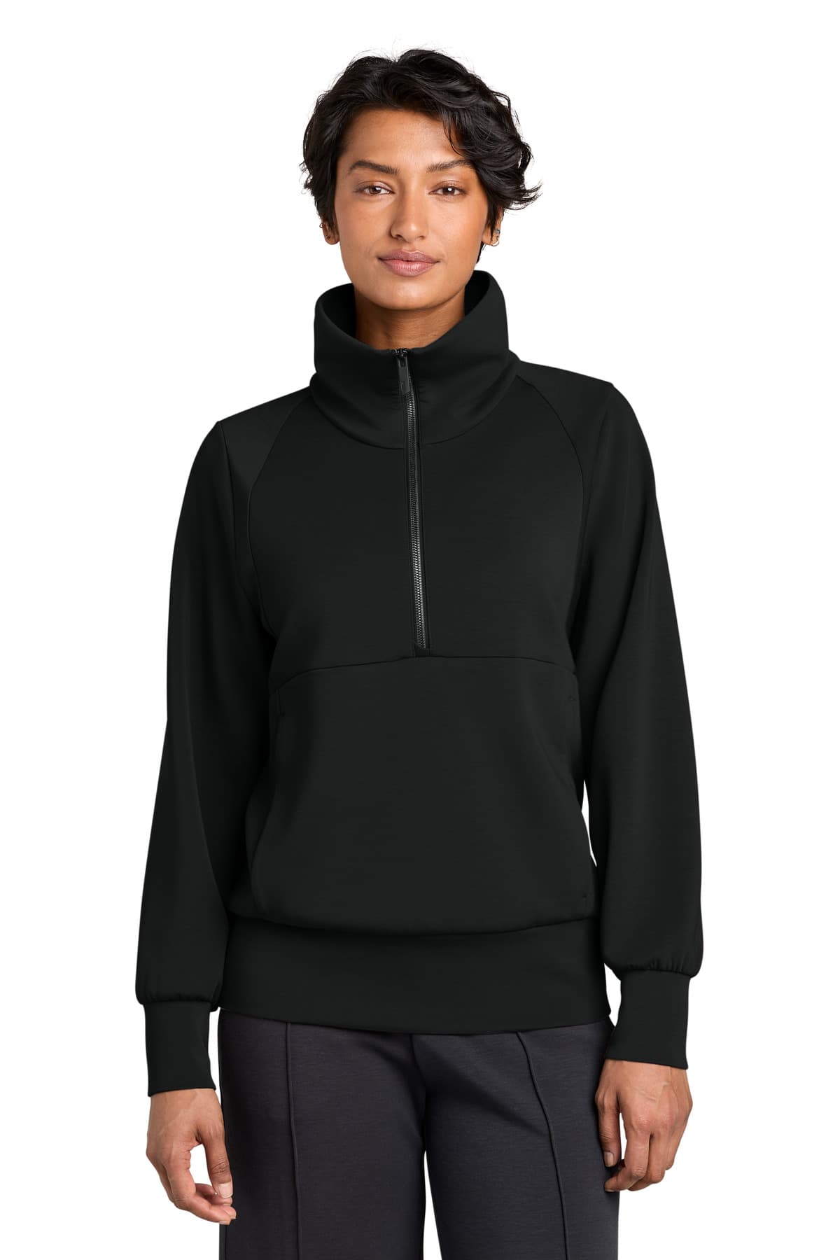 MiiR MiiR Women's Kumo 1/4-Zip Pullover MRAW221