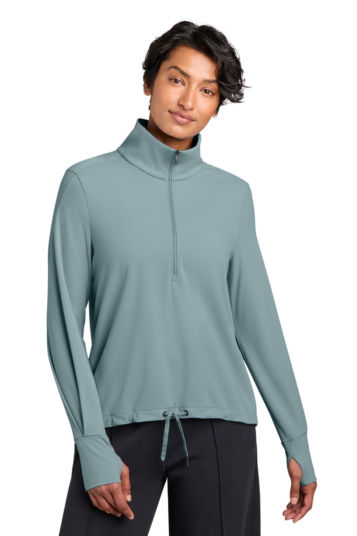 MiiR MiiR Women's Kivu 1/4-Zip MRAW235