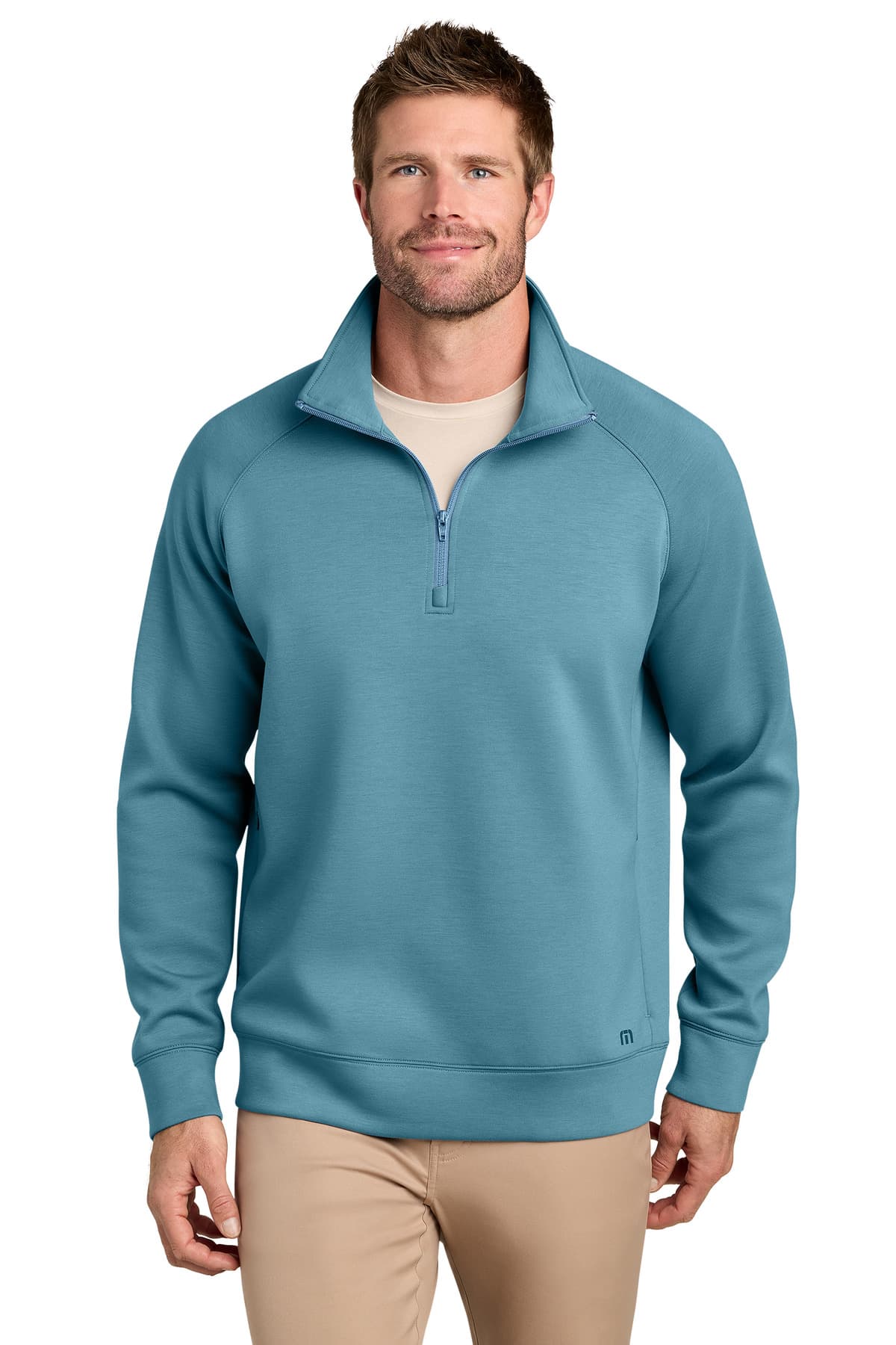 TravisMathew TravisMathew Momentum Shift 1/4-Zip TMA42408