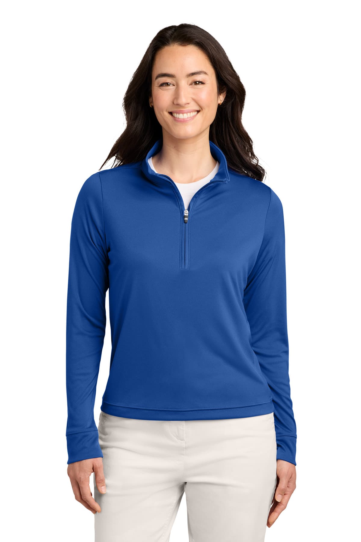 TravisMathew TravisMathew Women's Coto 1/2-Zip TMA42777