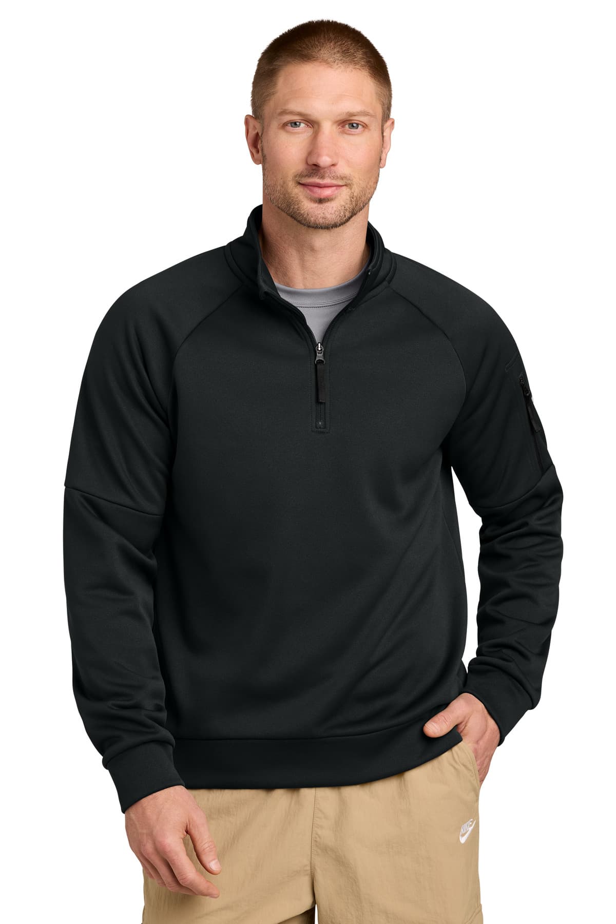 Nike Nike Therma-FIT Pocket 1/4-Zip NKIO8125