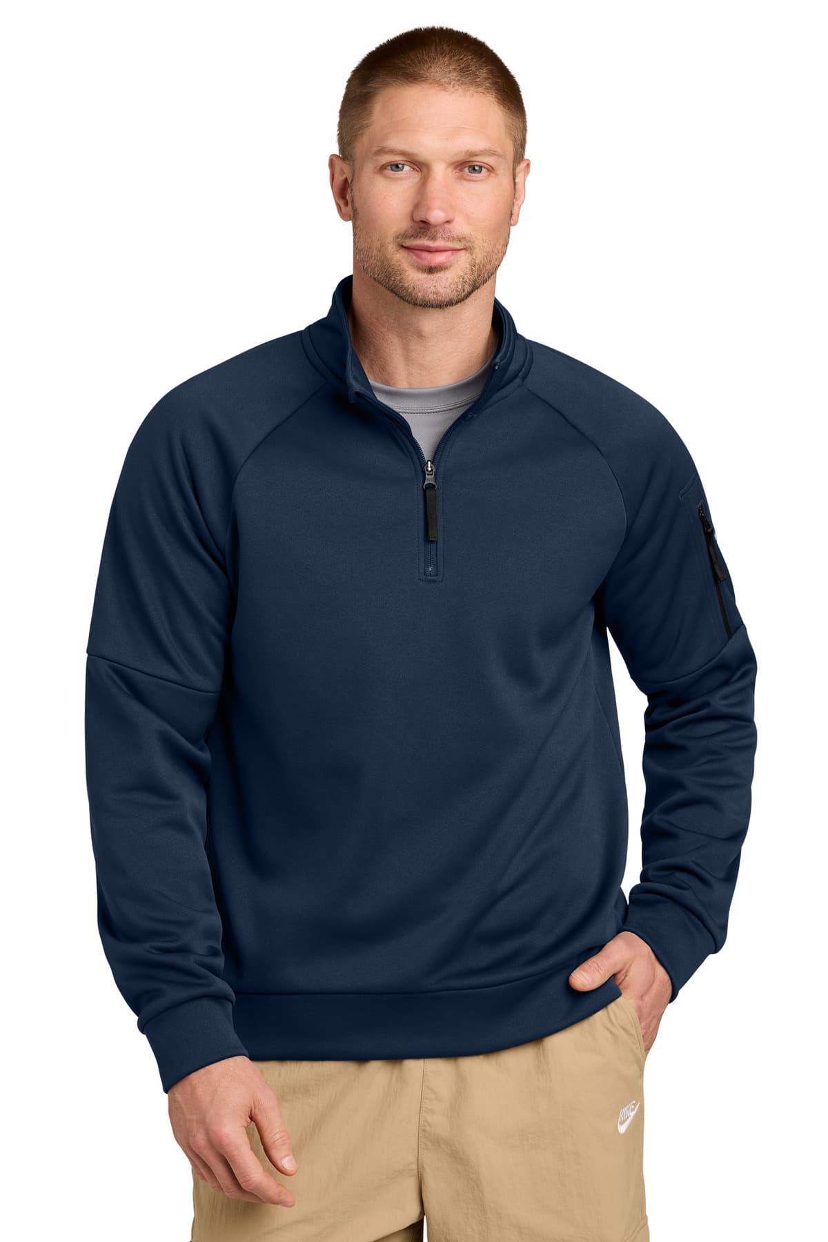 Nike Nike Therma-FIT Pocket 1/4-Zip NKIO8125