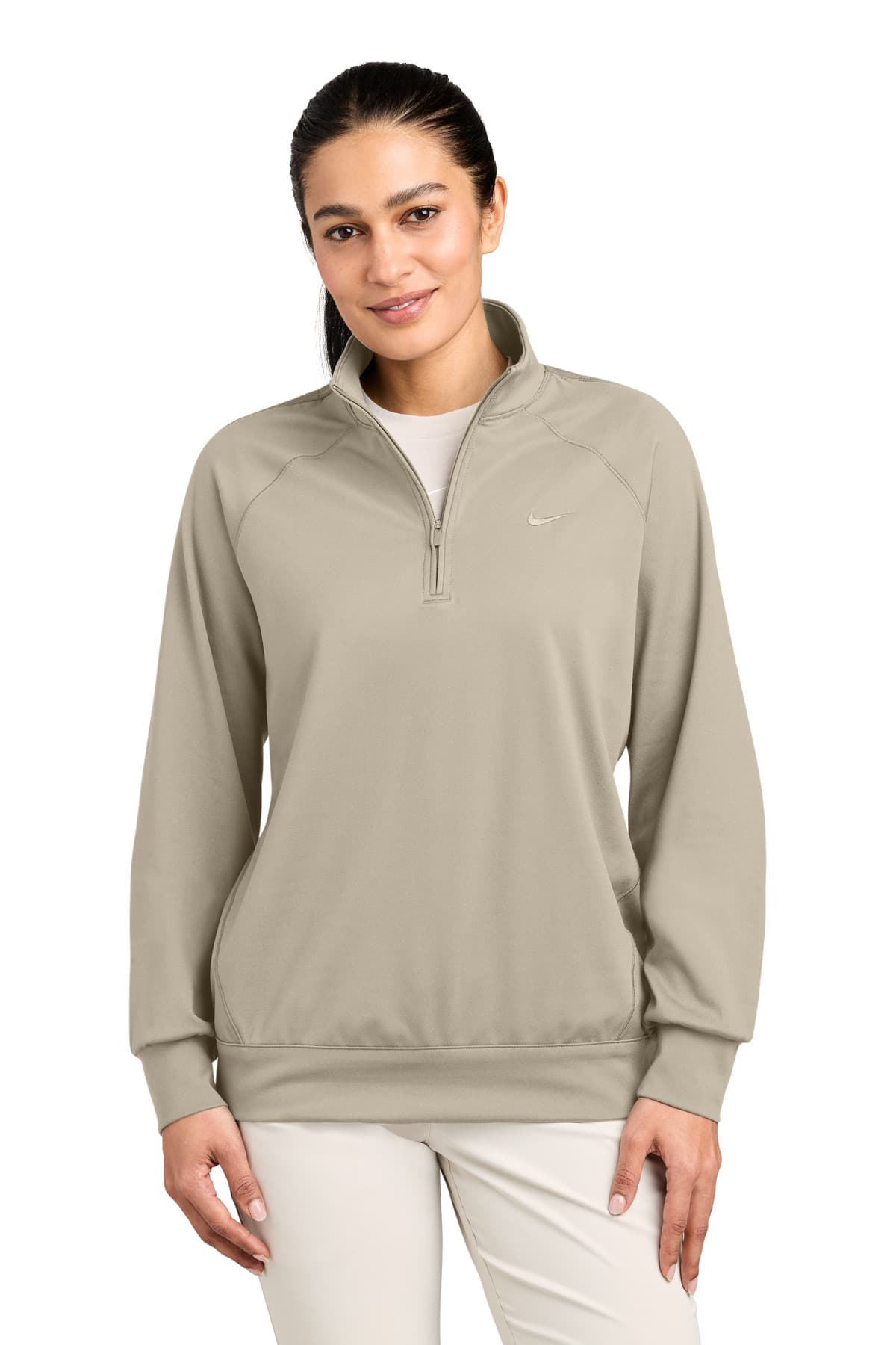 Nike Nike Women's Dri-FIT Primary 1/4-Zip NKIO8129