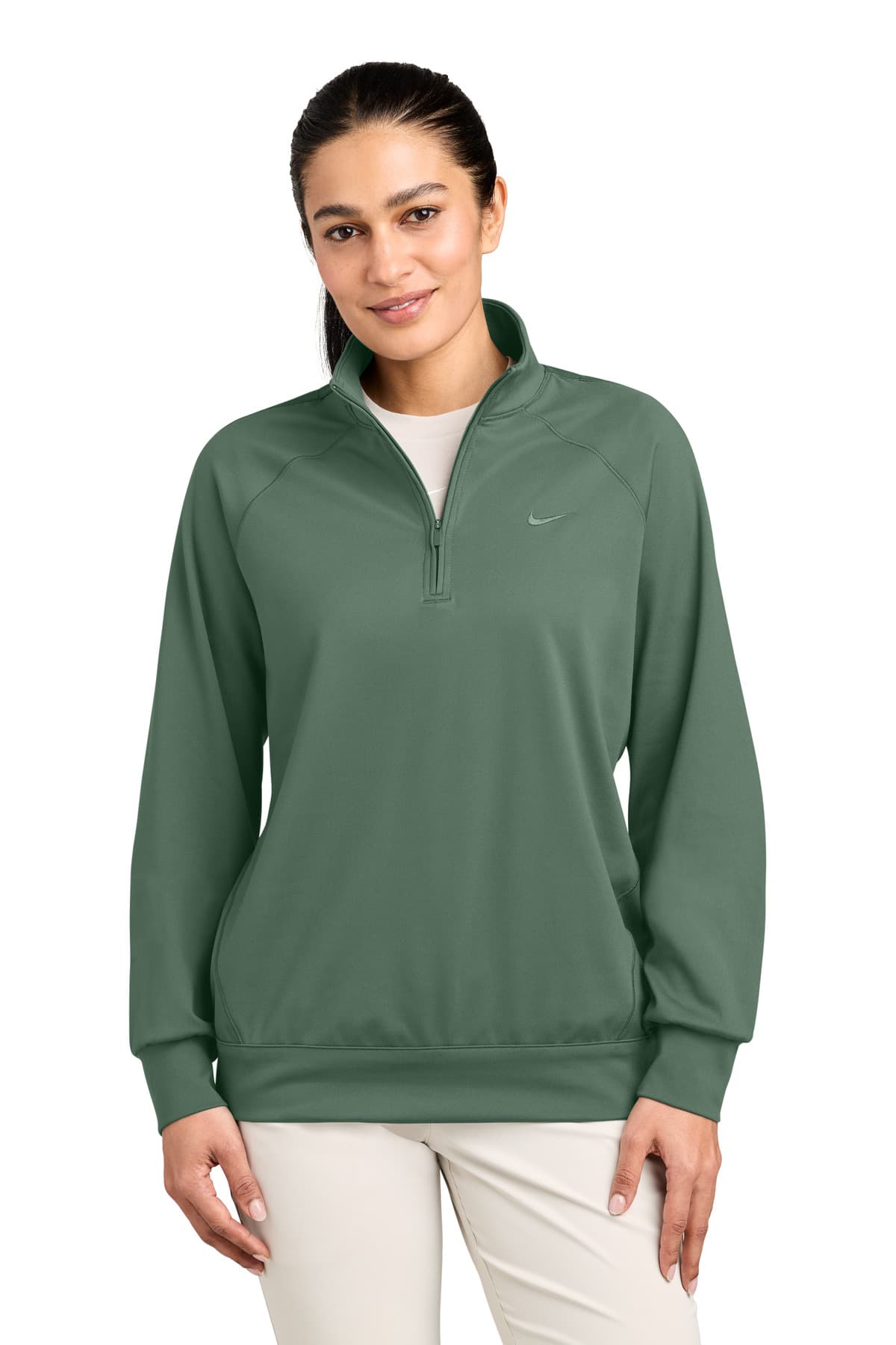 Nike Nike Women's Dri-FIT Primary 1/4-Zip NKIO8129