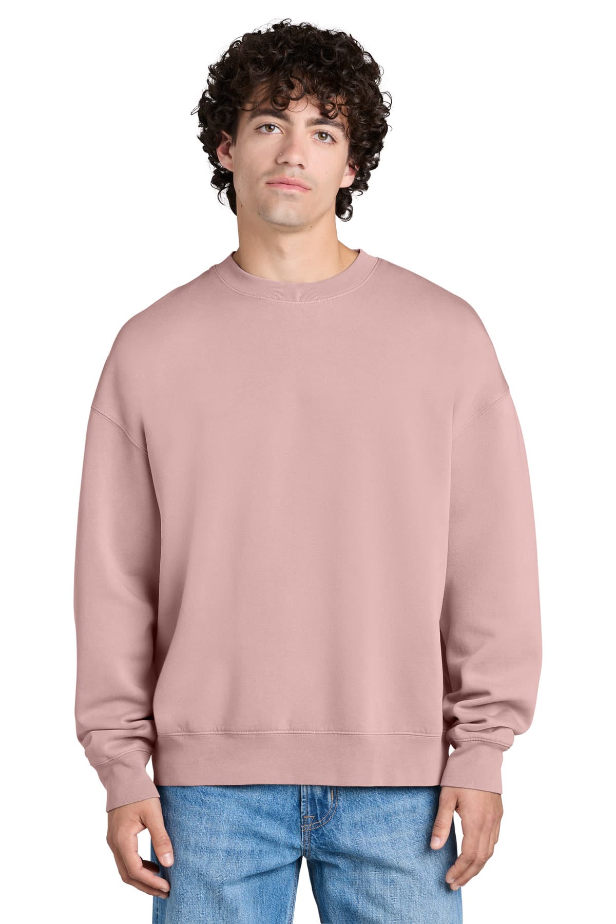 Stanley/Stella Stanley/Stella Unisex Easer Vintage Crewneck Sweatshirt SXU043
