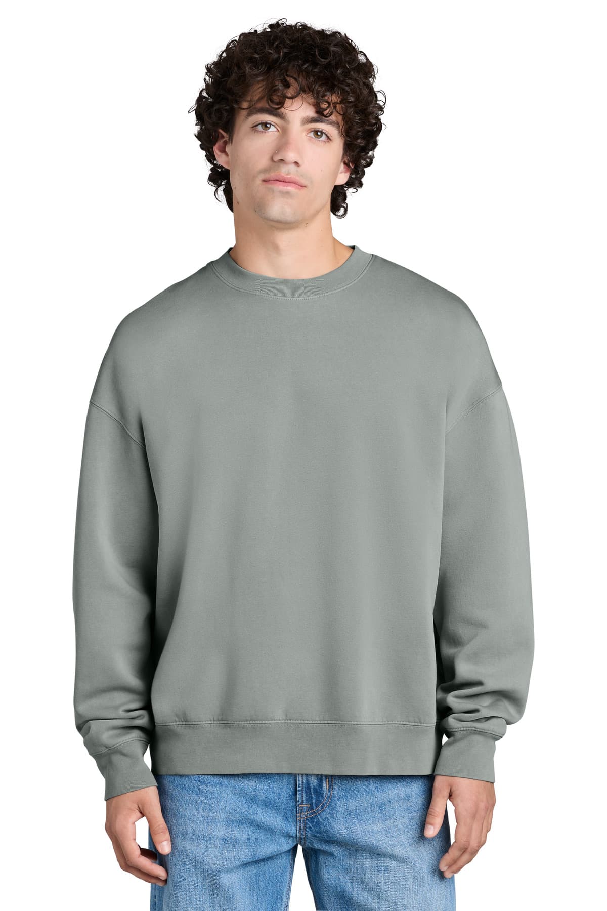 Stanley/Stella Stanley/Stella Unisex Easer Vintage Crewneck Sweatshirt SXU043
